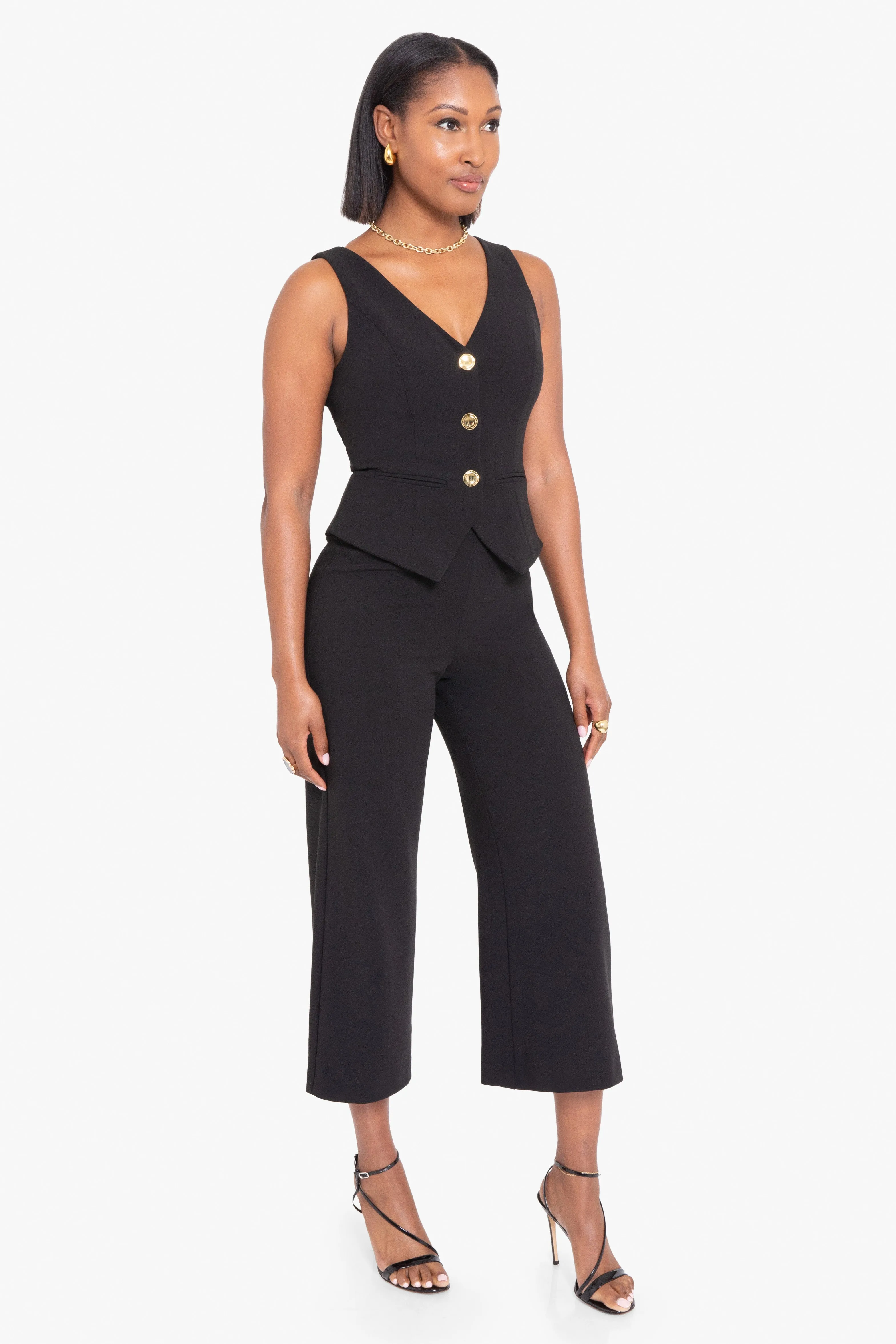 Sloane Jumpsuit sold by Black Halo product image thumbnail 2