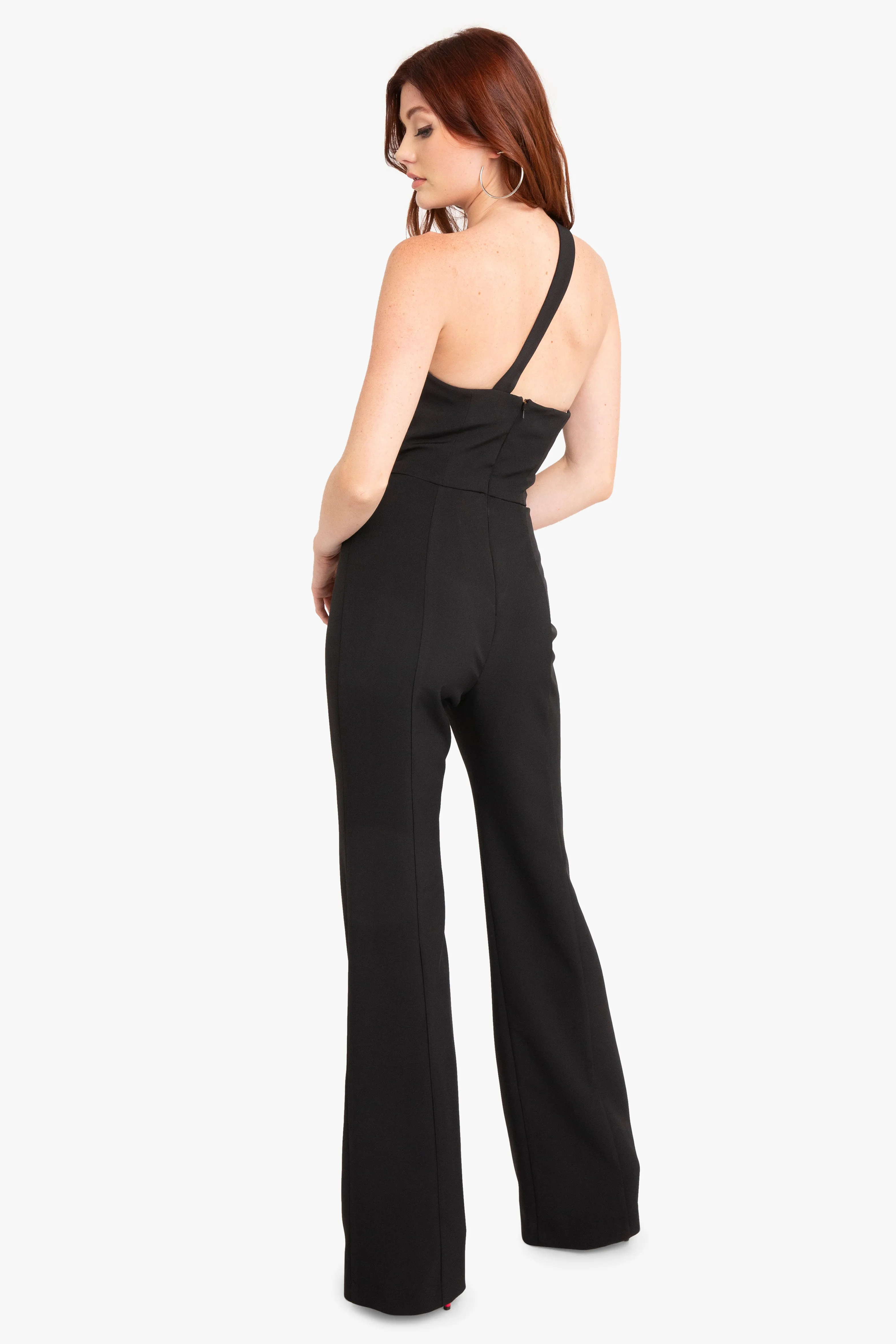 Brew Jumpsuit sold by Black Halo product image thumbnail 5