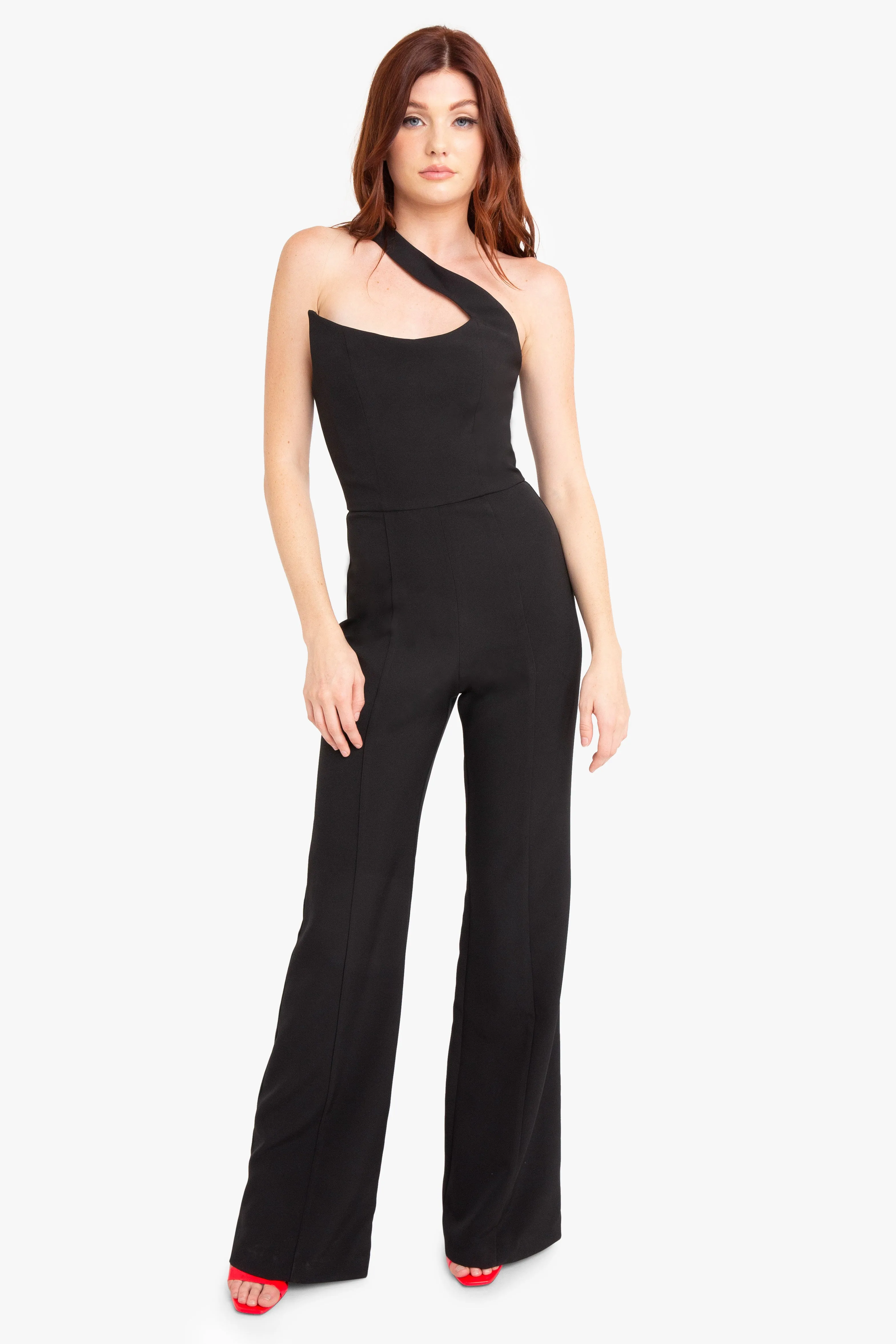 Brew Jumpsuit sold by Black Halo product image thumbnail 3