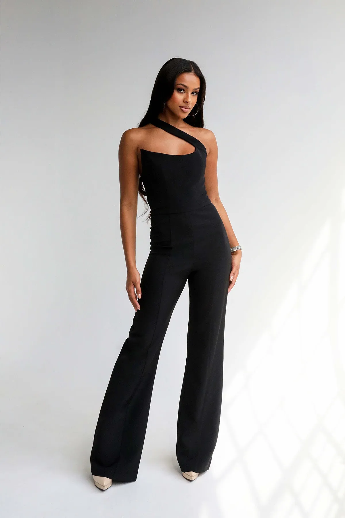 Brew Jumpsuit sold by Black Halo