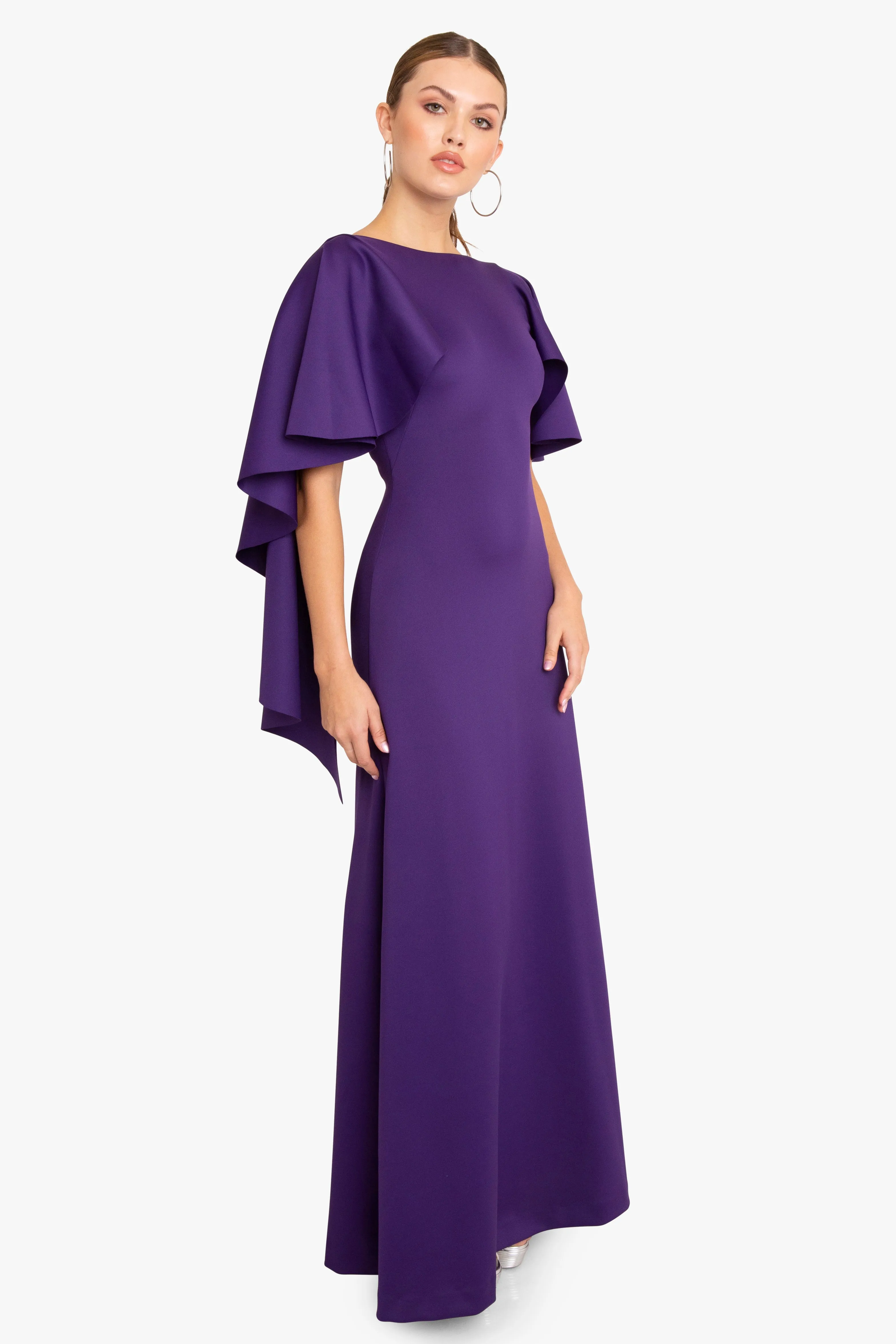 Lotus Gown sold by Black Halo product image thumbnail 2