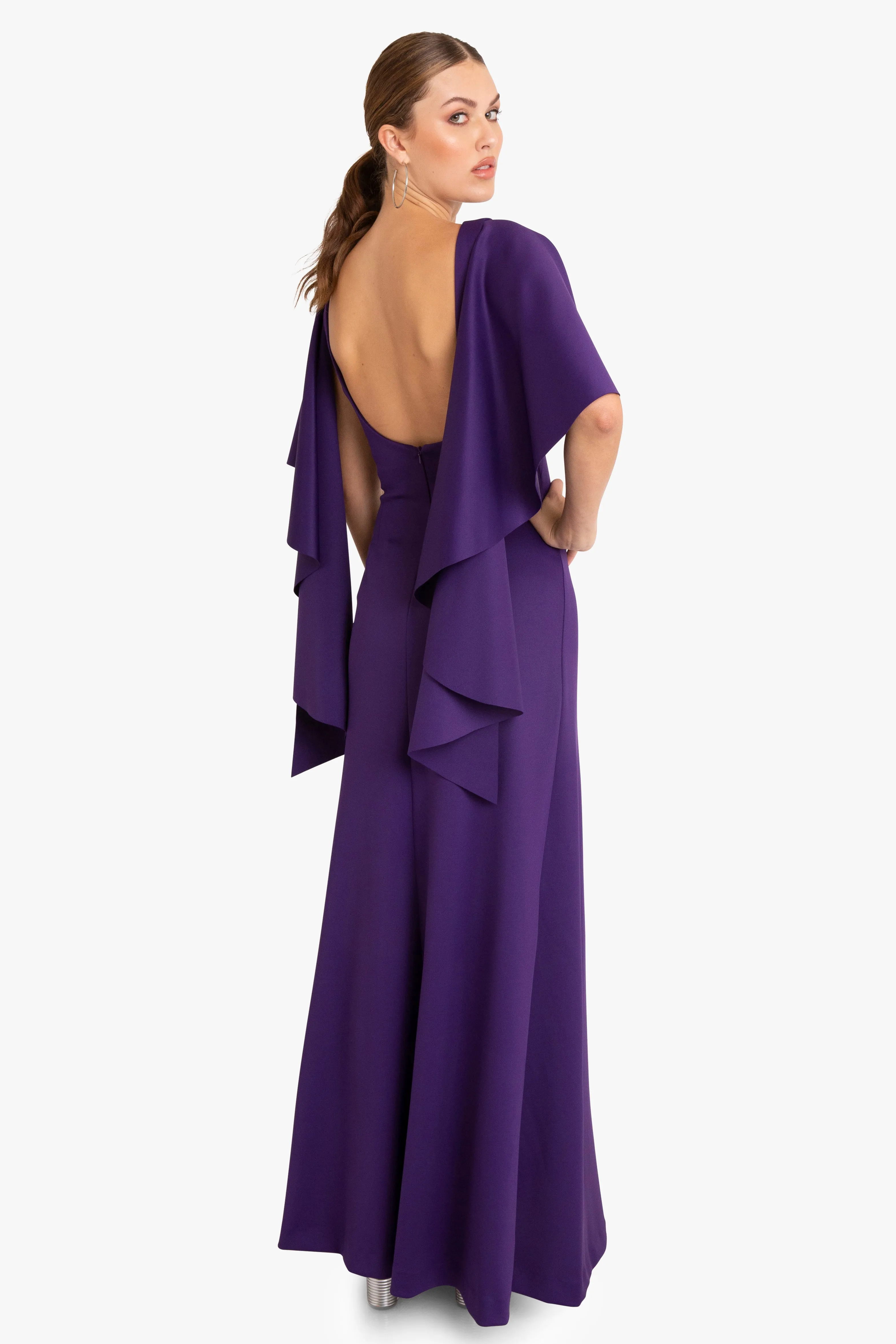 Lotus Gown sold by Black Halo