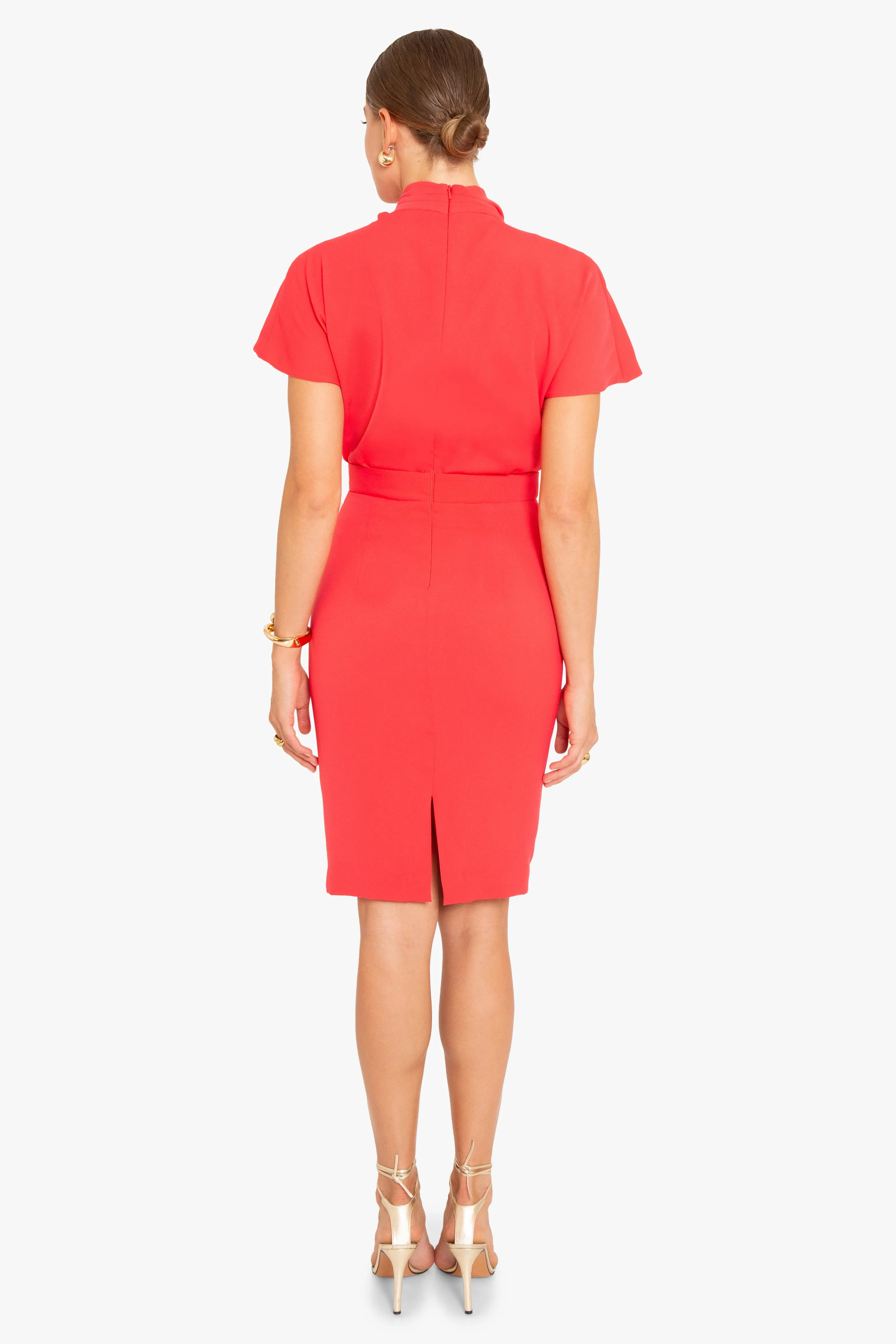Estella Sheath Dress sold by Black Halo product image thumbnail 5
