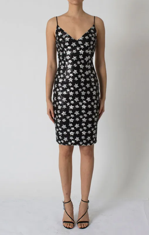 Amorie Sheath - Starry Night sold by Black Halo