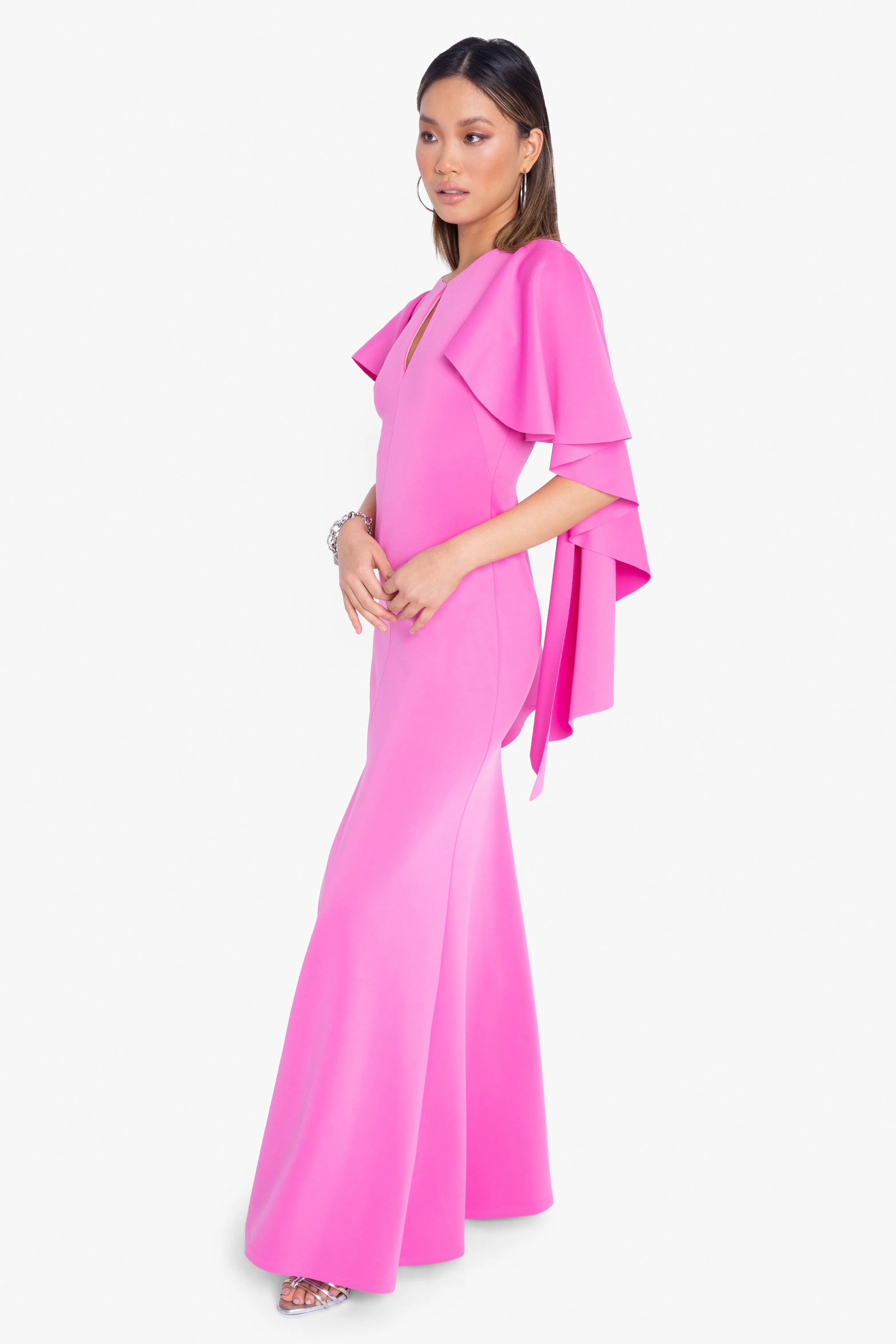 Baldwin Gown sold by Black Halo product image thumbnail 2