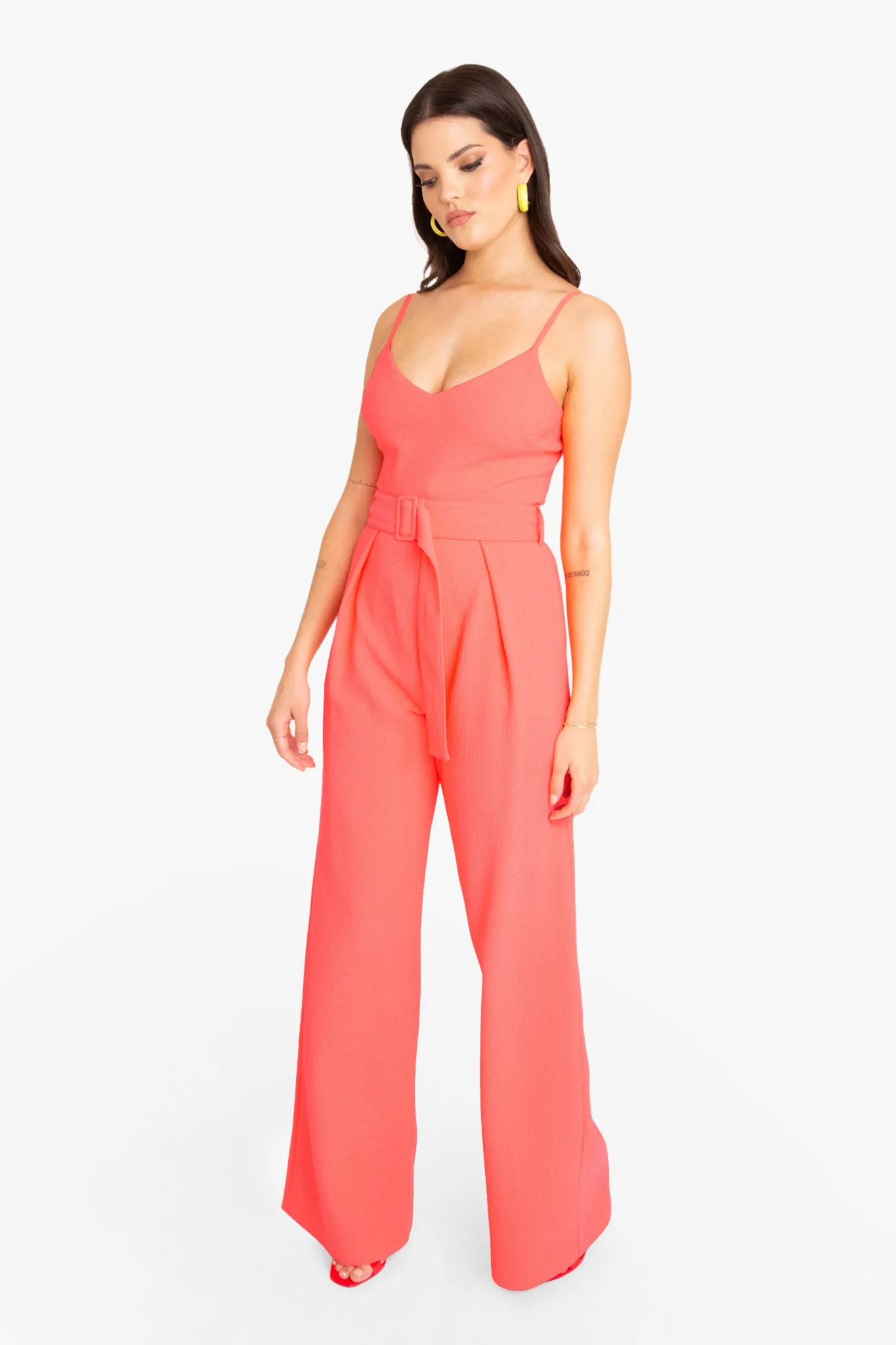 Evie Jumpsuit sold by Black Halo product image thumbnail 2