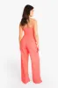 Evie Jumpsuit sold by Black Halo