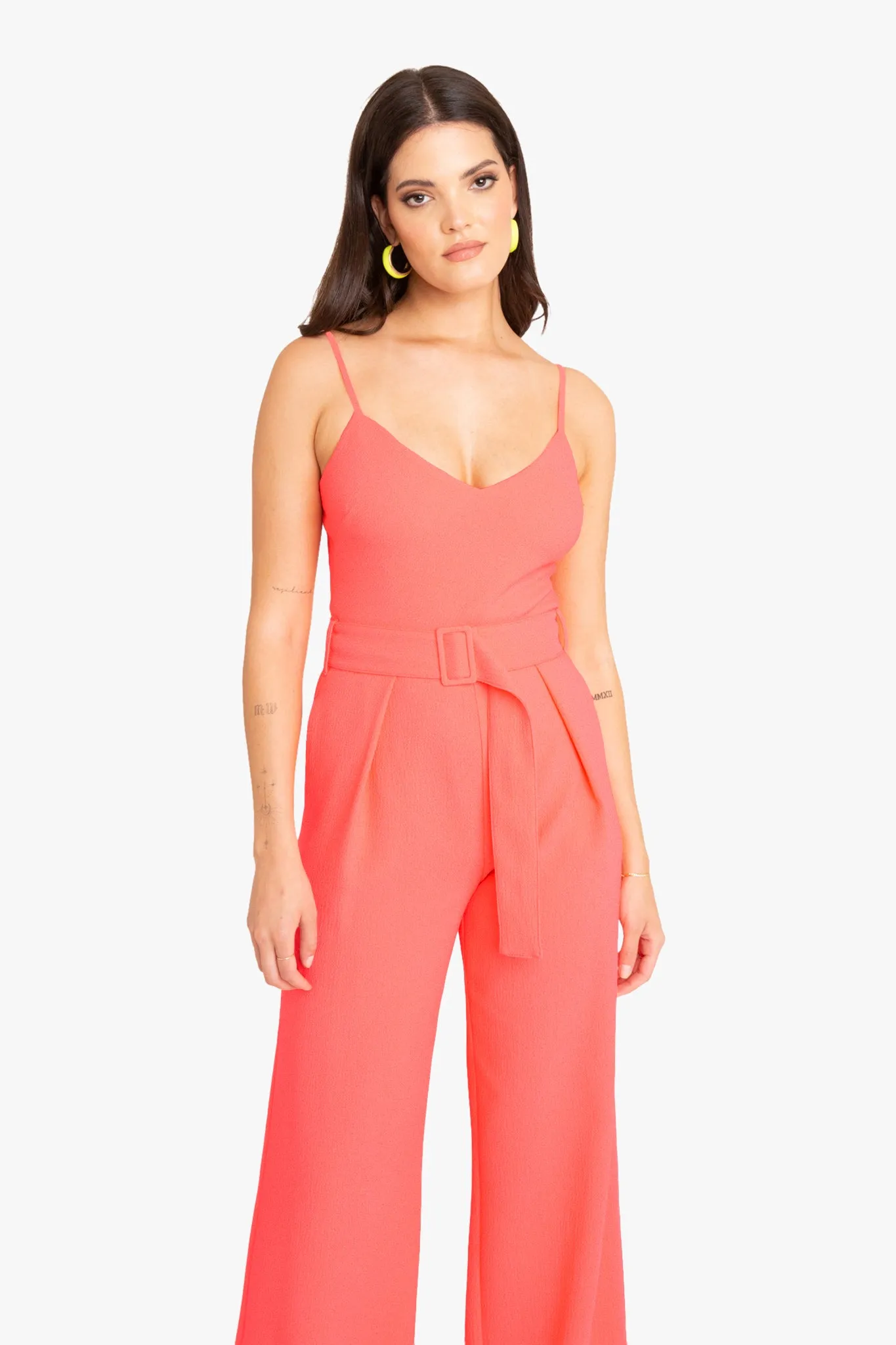 Evie Jumpsuit sold by Black Halo product image thumbnail 3