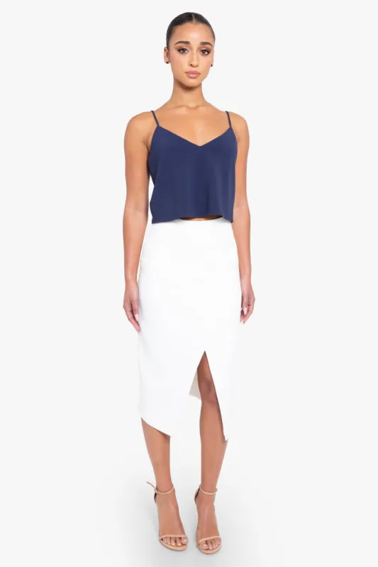 Juma Pencil Skirt sold by Black Halo