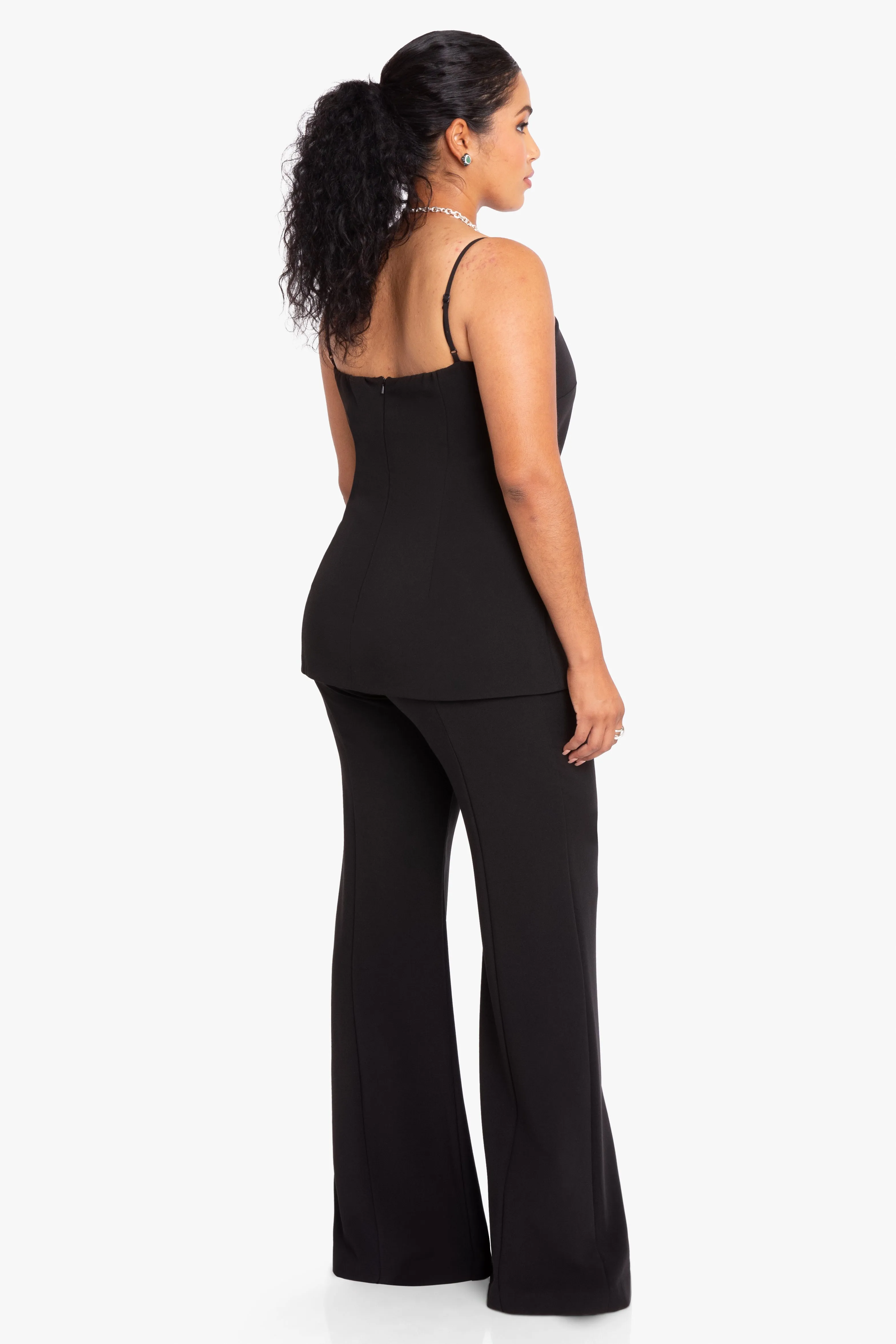 Jaslyn Jumpsuit sold by Black Halo product image thumbnail 3