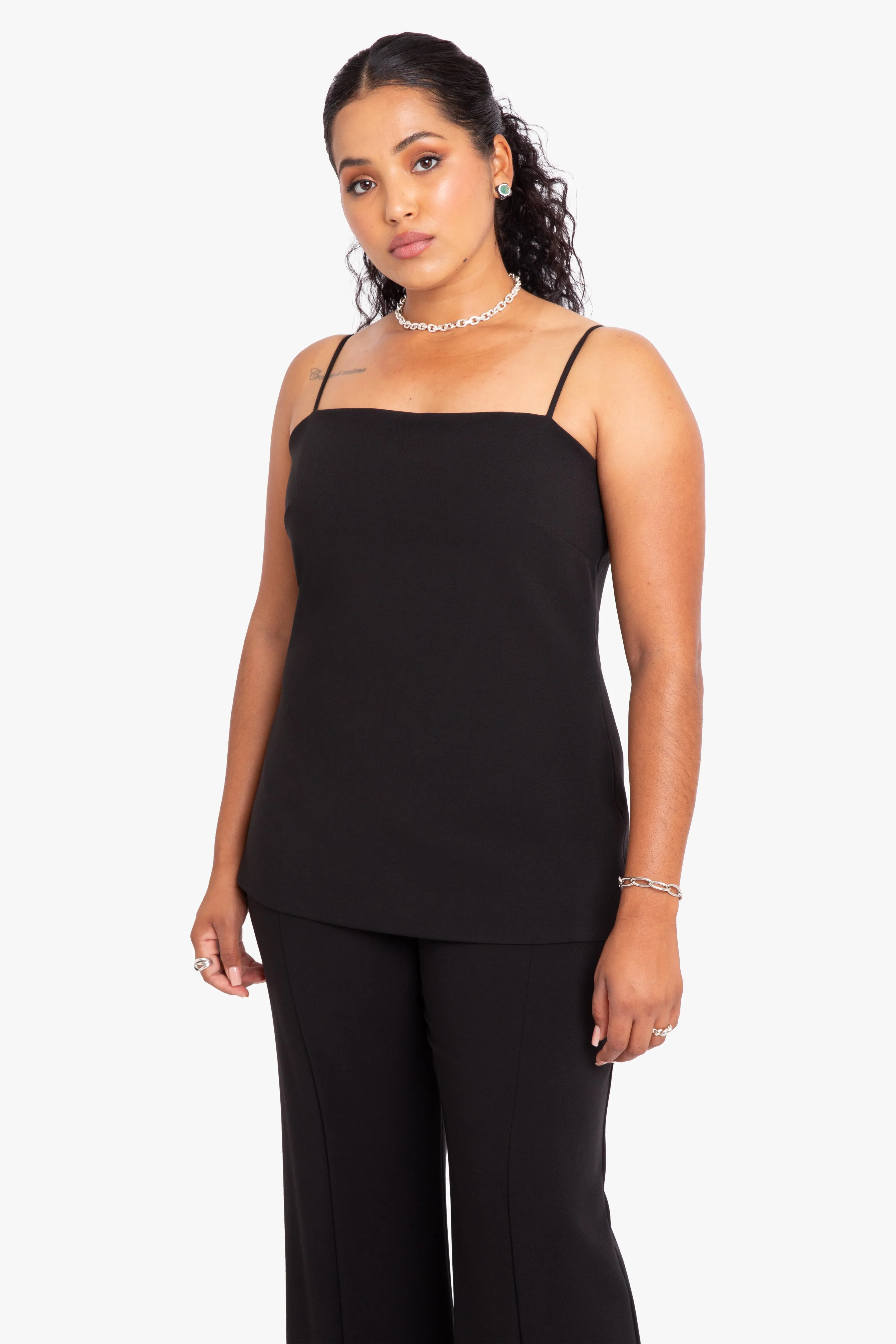 Jaslyn Jumpsuit sold by Black Halo product image thumbnail 4