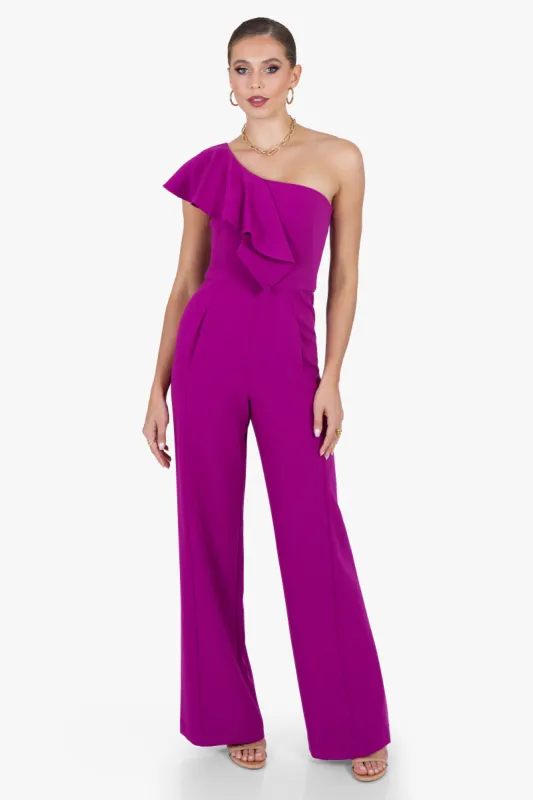 Kallan Jumpsuit sold by Black Halo