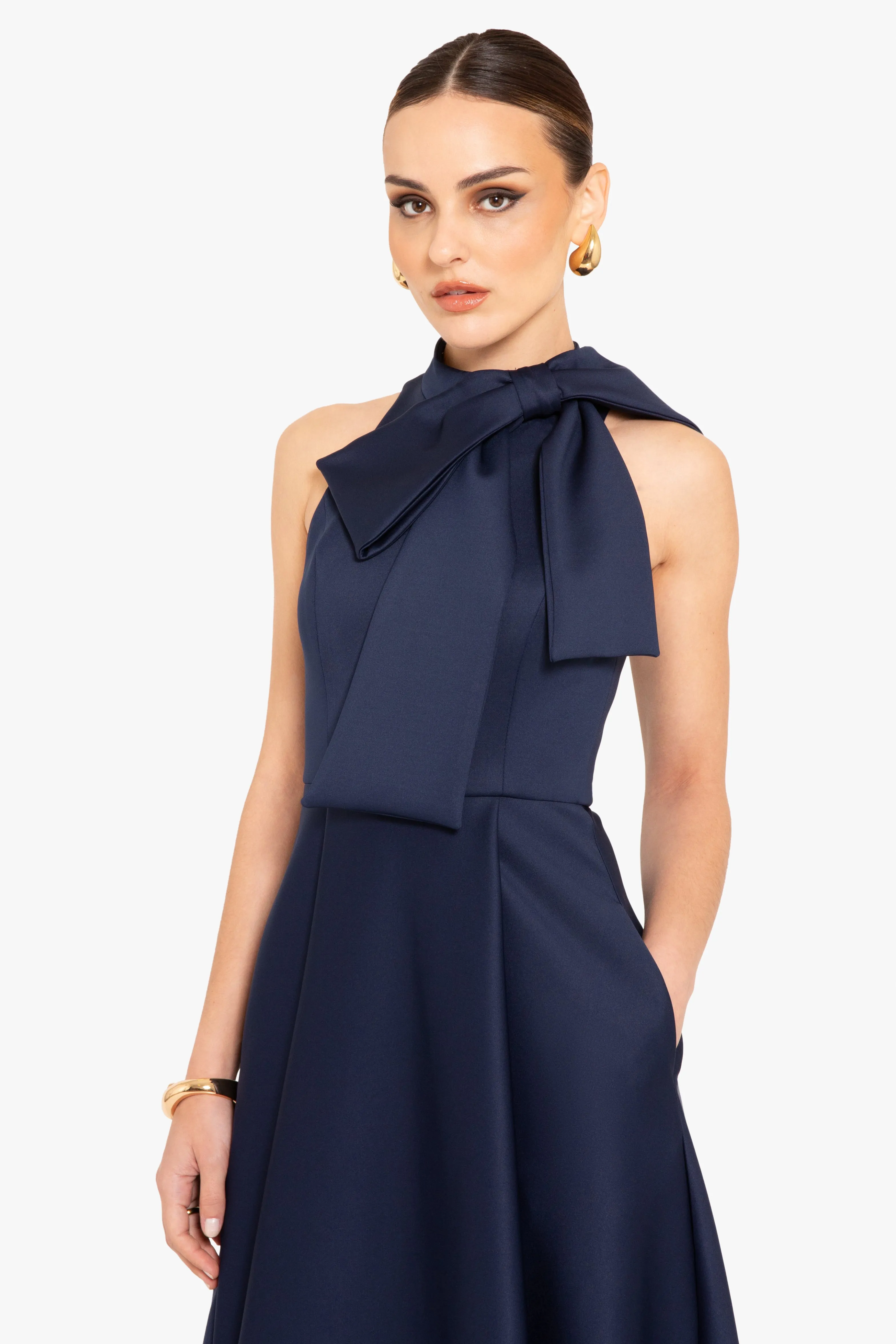 Ara Cocktail Dress sold by Black Halo product image thumbnail 4