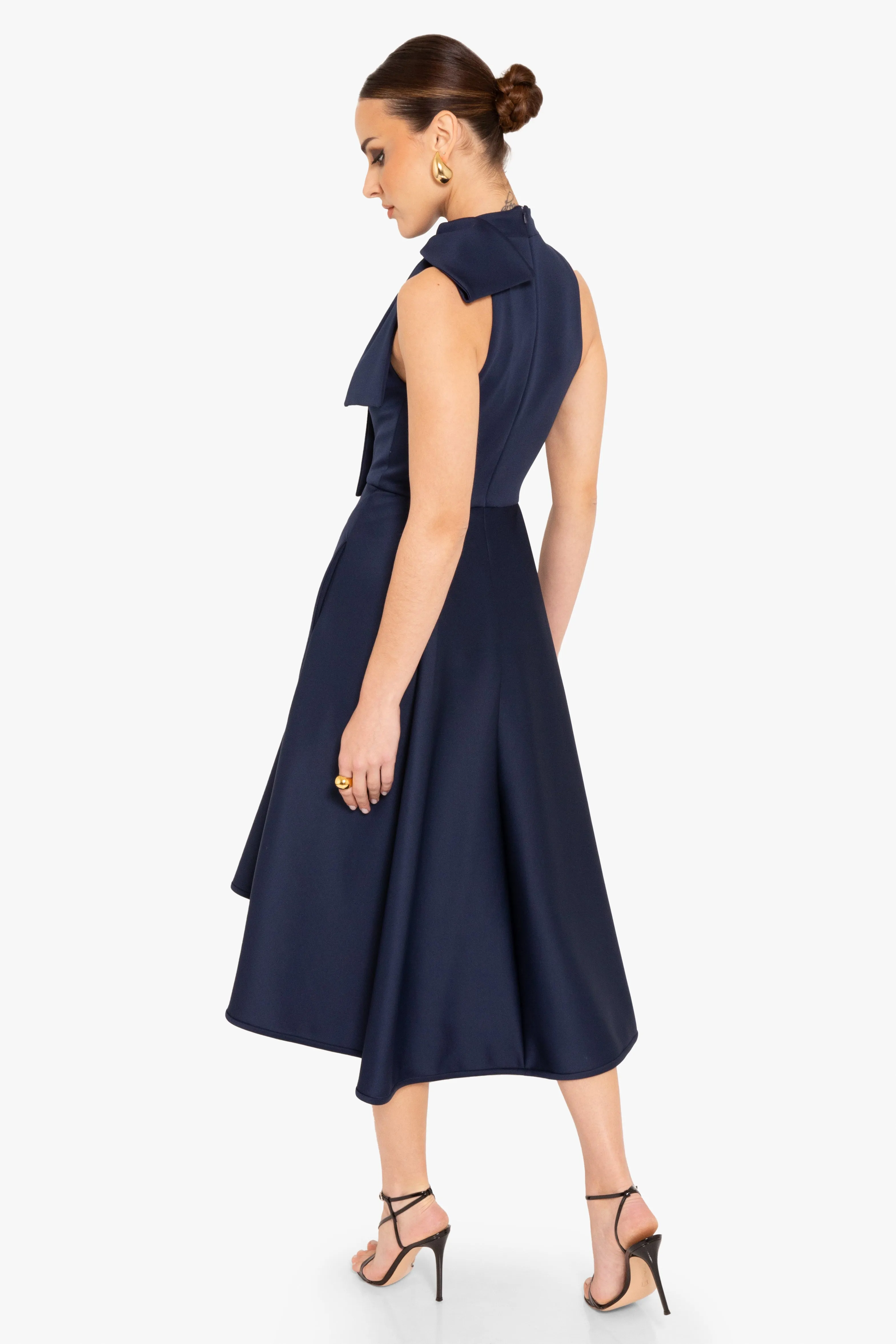 Ara Cocktail Dress sold by Black Halo product image thumbnail 3