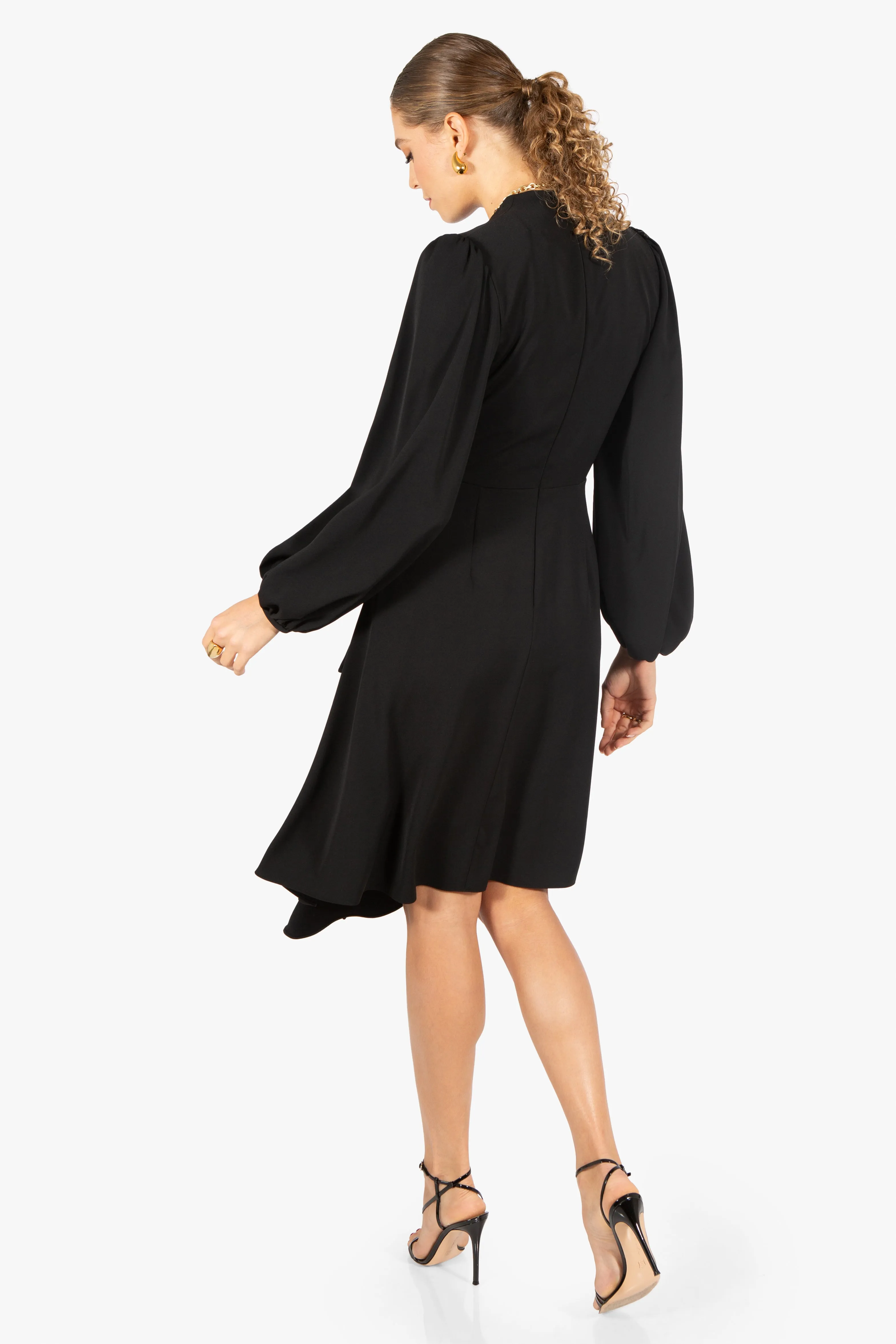 Emberly Dress sold by Black Halo product image thumbnail 4