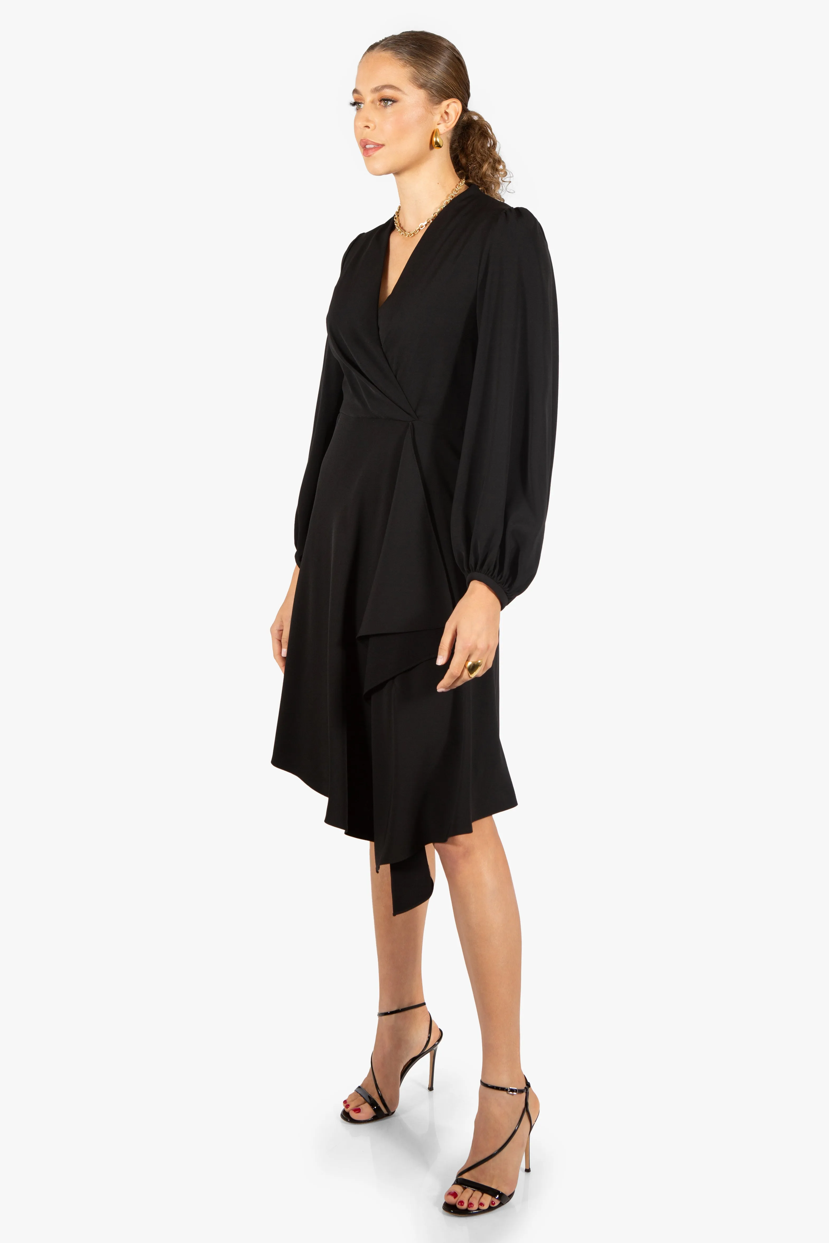 Emberly Dress sold by Black Halo product image thumbnail 2