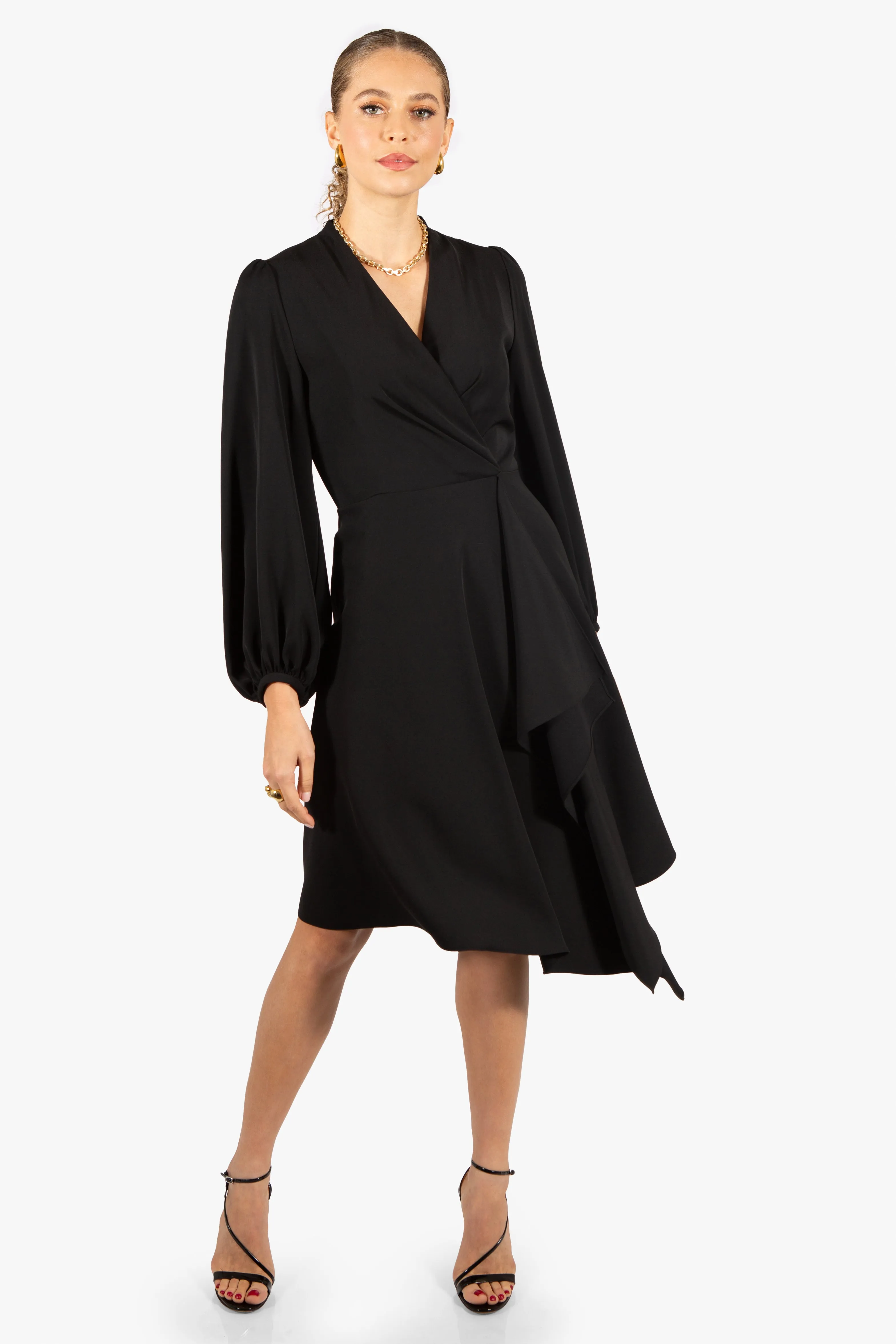 Emberly Dress sold by Black Halo