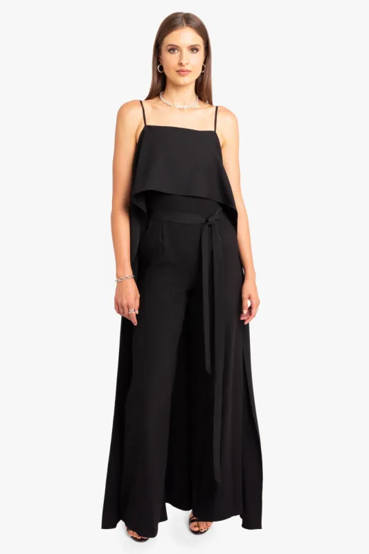 Valeria Jumpsuit sold by Black Halo