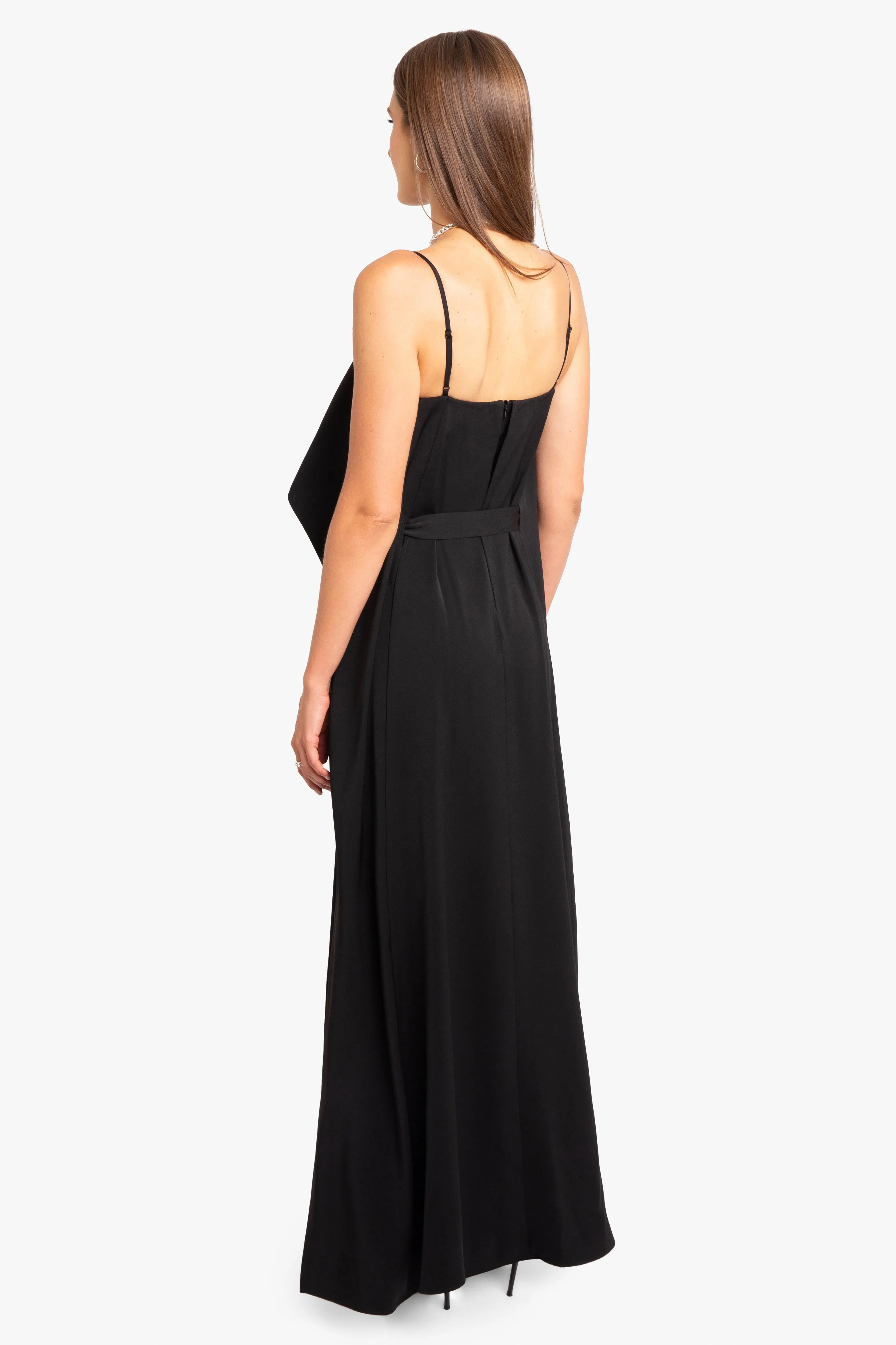 Valeria Jumpsuit sold by Black Halo product image thumbnail 3
