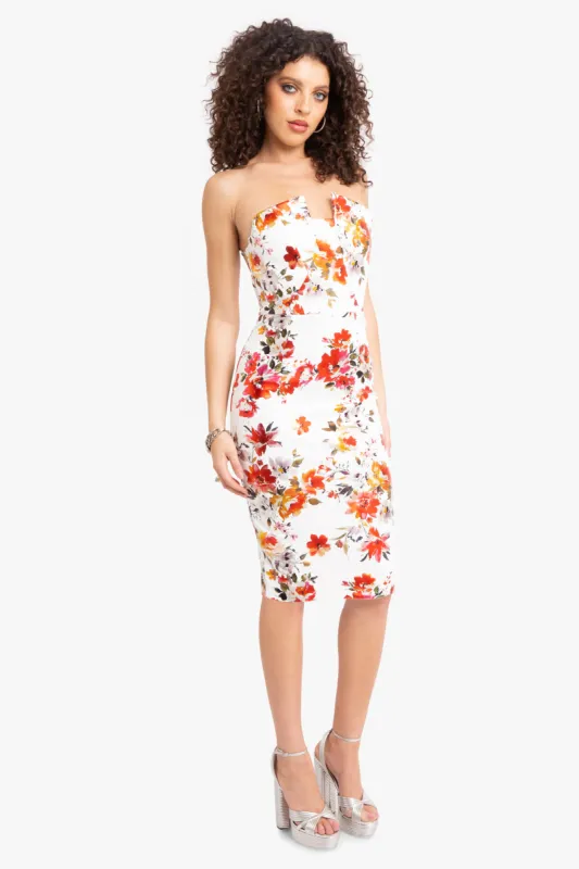 Lena Cocktail Sheath sold by Black Halo