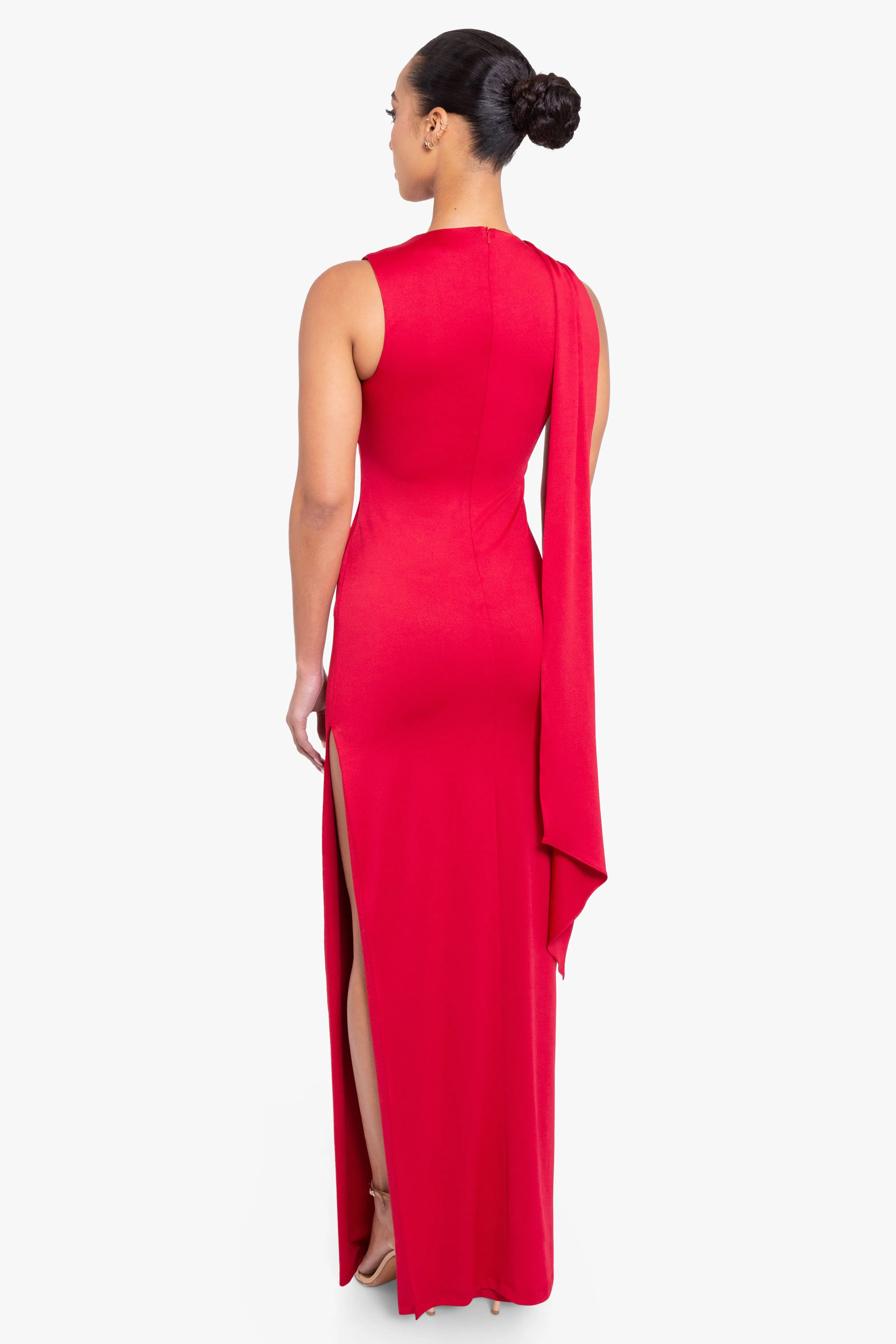 Aruna Gown sold by Black Halo product image thumbnail 4