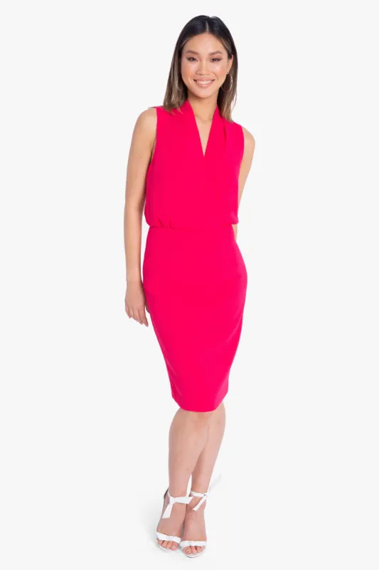 Ritsa Sheath Dress sold by Black Halo