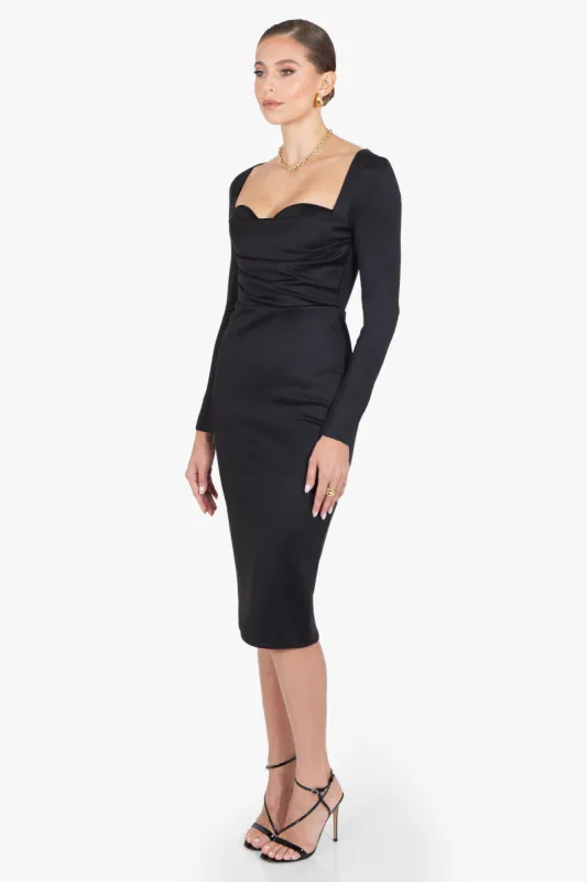 Zanry Cocktail Sheath Dress sold by Black Halo