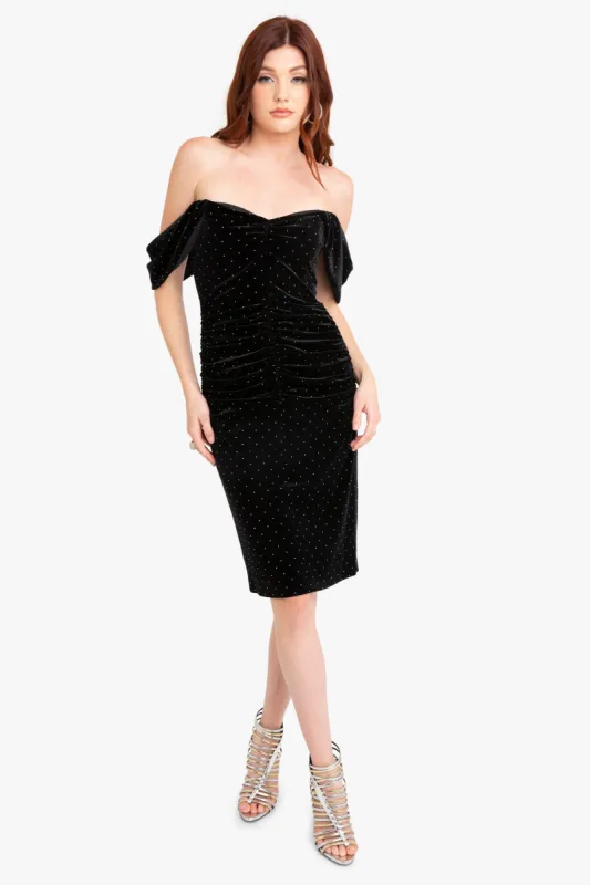 Sampson Sheath Dress sold by Black Halo