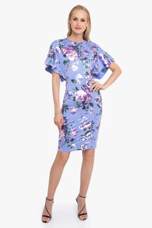 Ula Sheath Dress sold by Black Halo