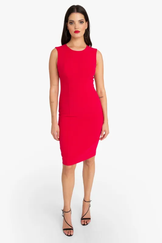 Walker Sheath Dress sold by Black Halo