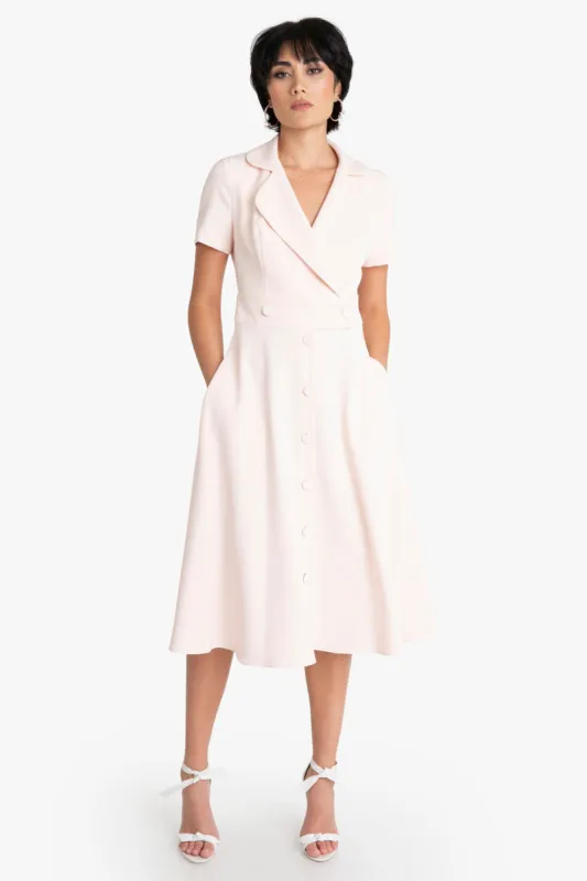 Ingrid Dress sold by Black Halo