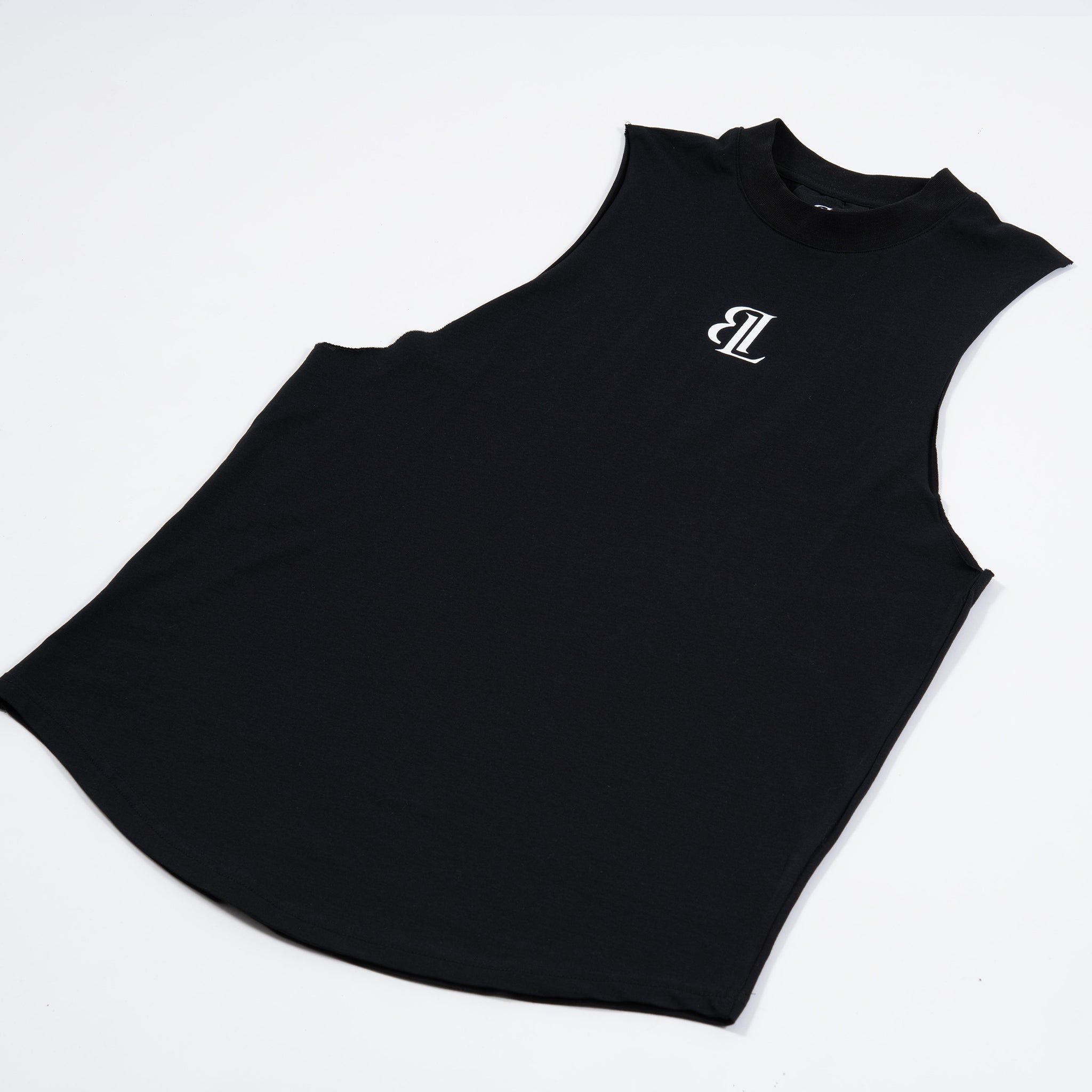 Original Vest White Logo sold by Black Label product image thumbnail 2