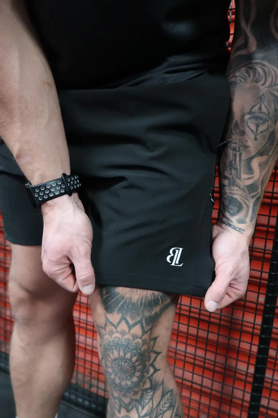 Performance Shorts sold by Black Label product image thumbnail 3