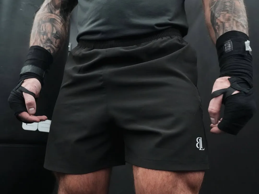 Performance Shorts sold by Black Label