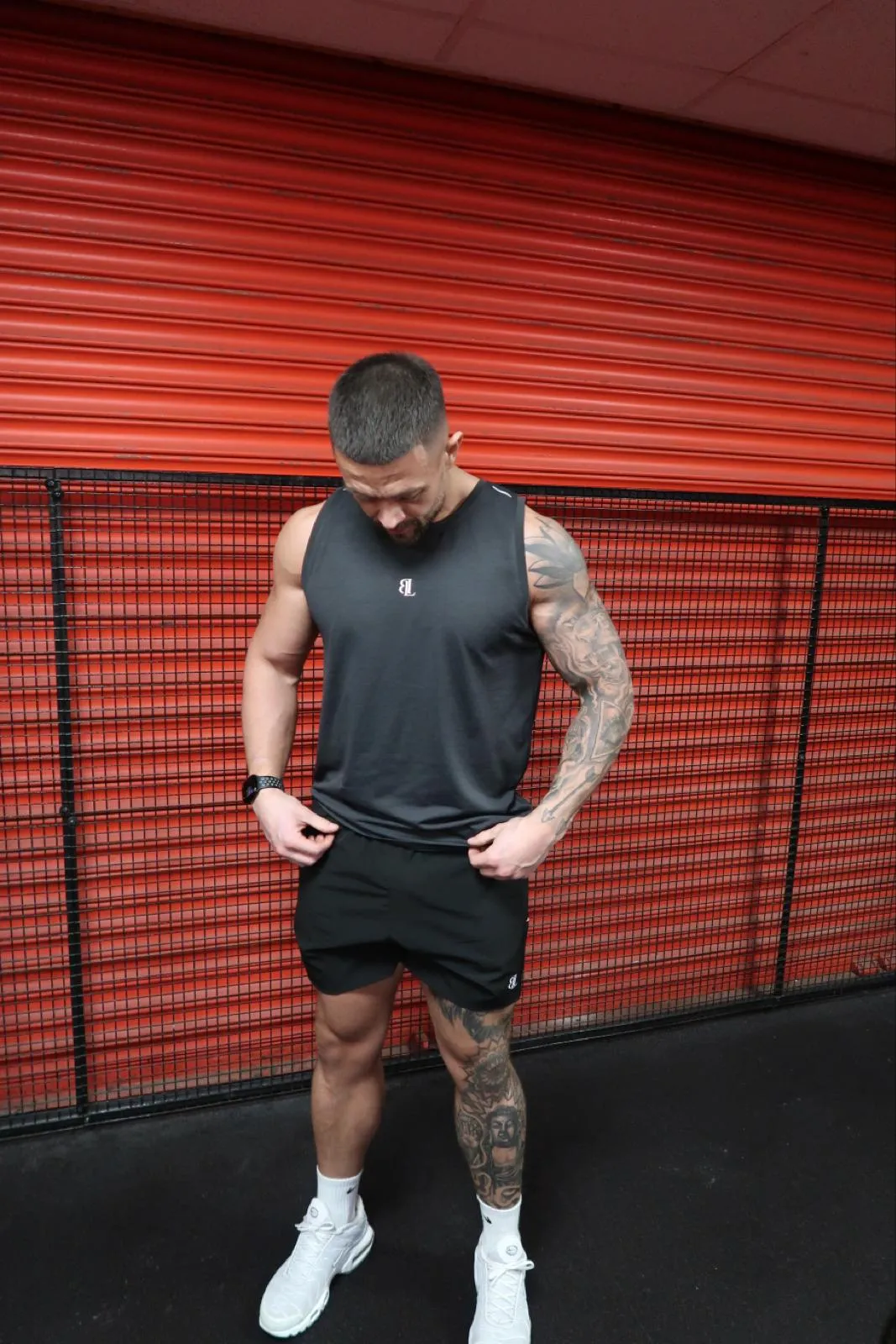 Performance Shorts sold by Black Label product image thumbnail 4
