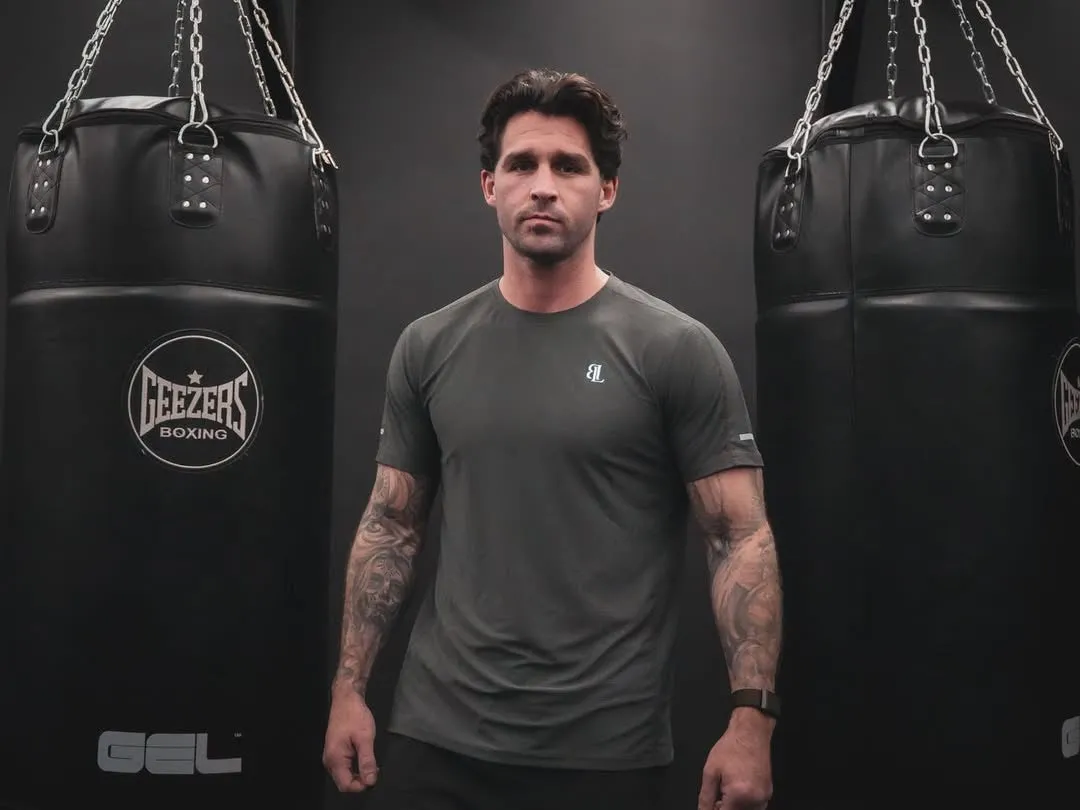 Performance Tee sold by Black Label