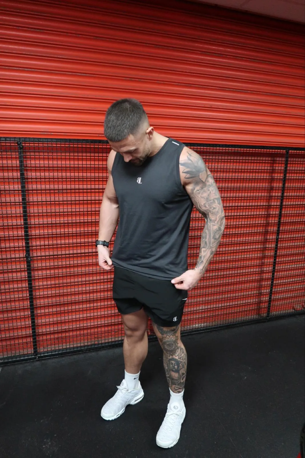 Performance Vest sold by Black Label product image thumbnail 2