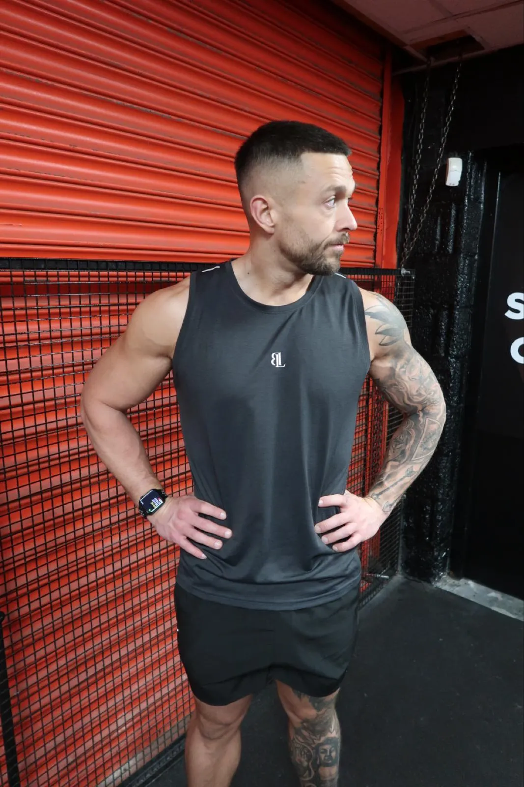 Performance Vest sold by Black Label product image thumbnail 3