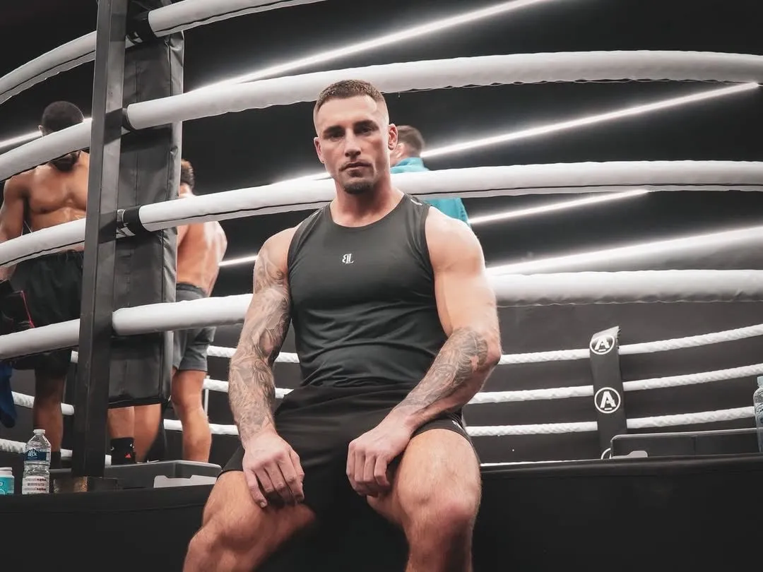 Performance Vest sold by Black Label