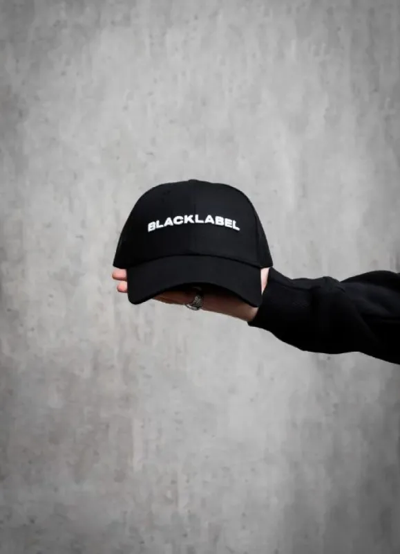 Black Label Trucker Cap sold by Black Label