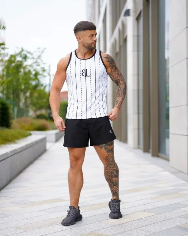 Active Racer Vest sold by Black Label