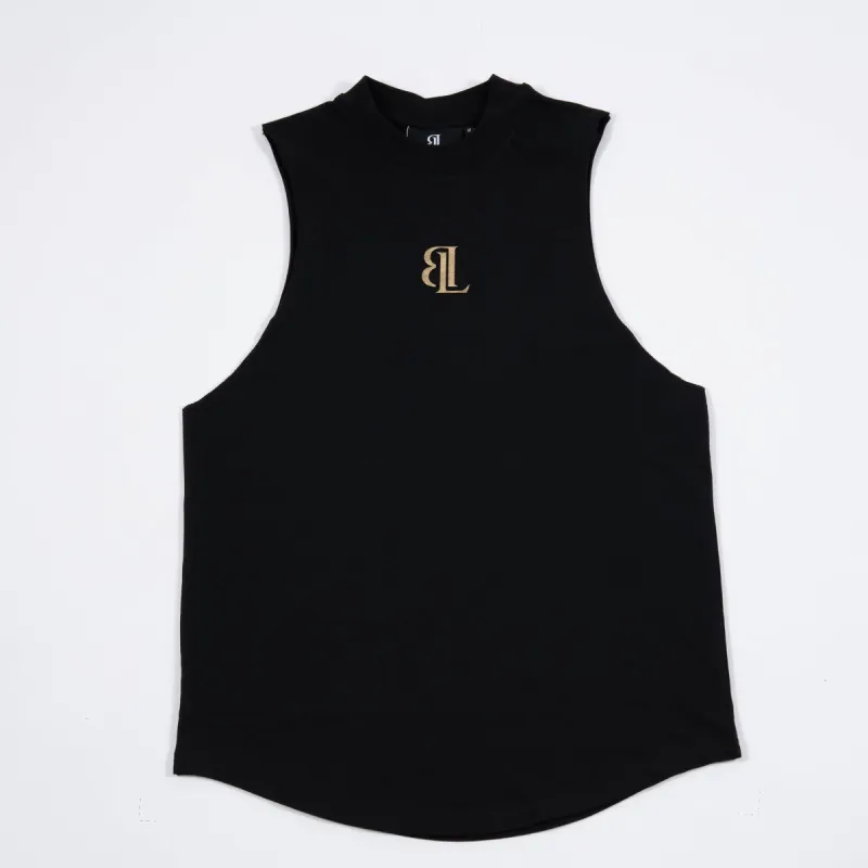Original Vest Gold Logo sold by Black Label