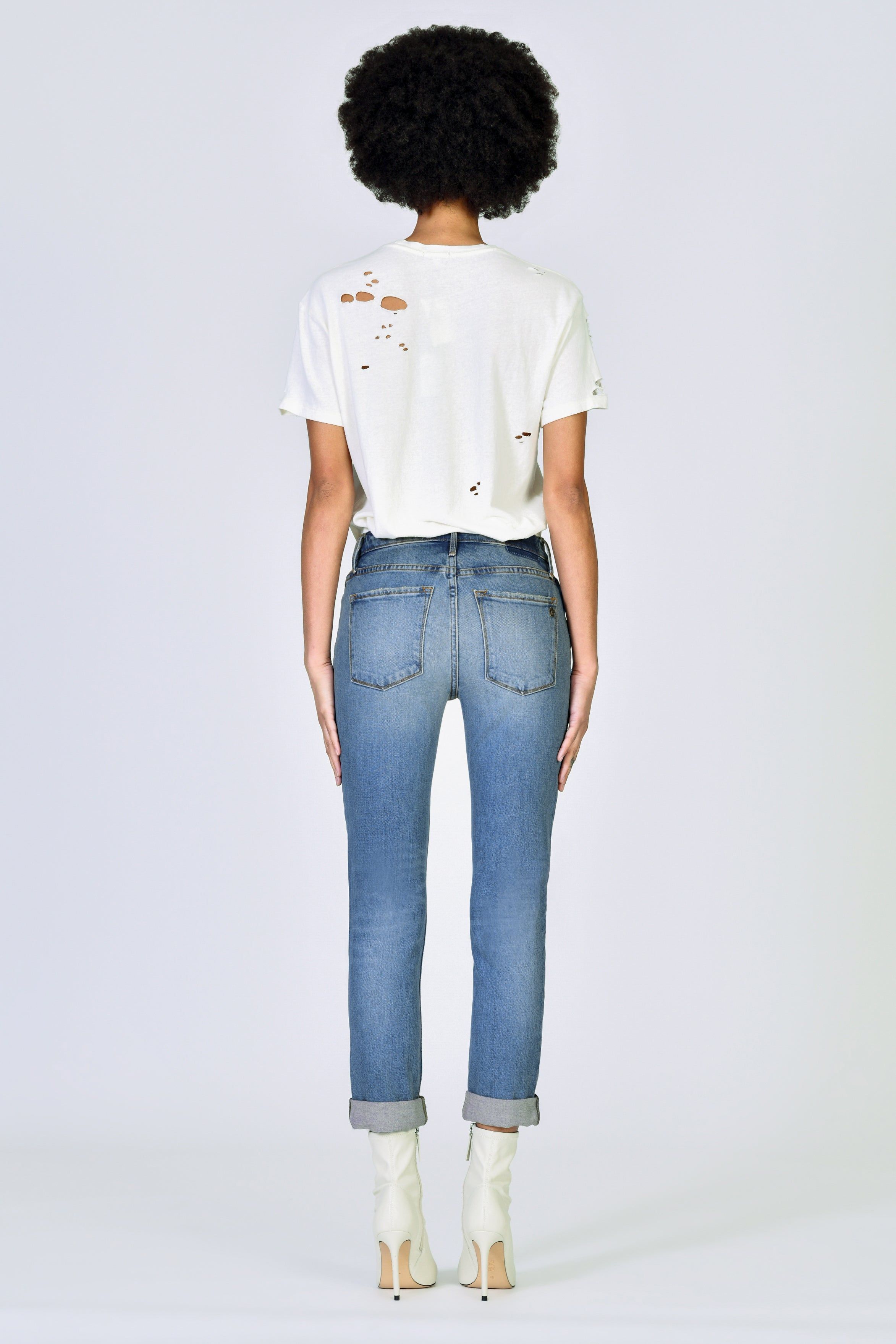 Harper Skinny Boyfriend - Cry Baby sold by Black Orchid product image thumbnail 4