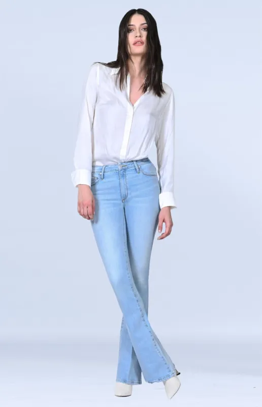 Mia Skinny Flare - Game Of Love sold by Black Orchid