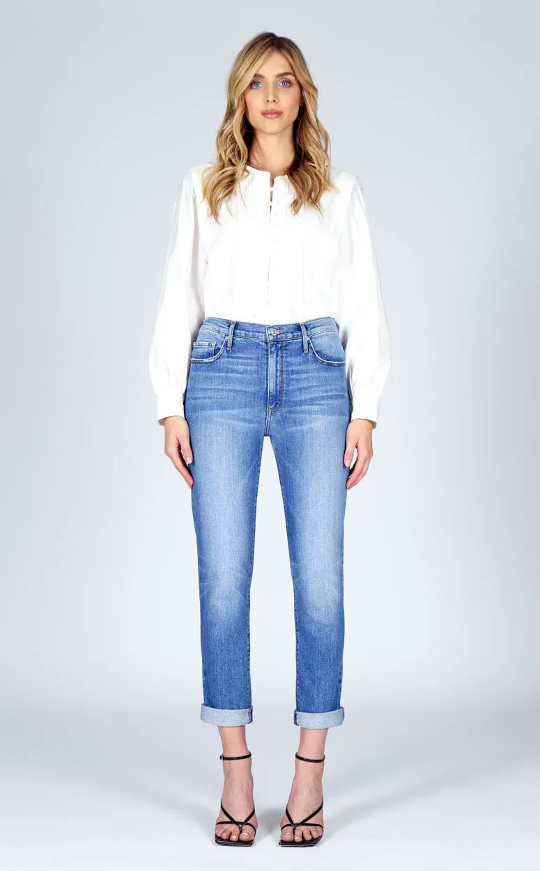 Harper Skinny Boyfriend - Semi-Charmed sold by Black Orchid product image thumbnail 2