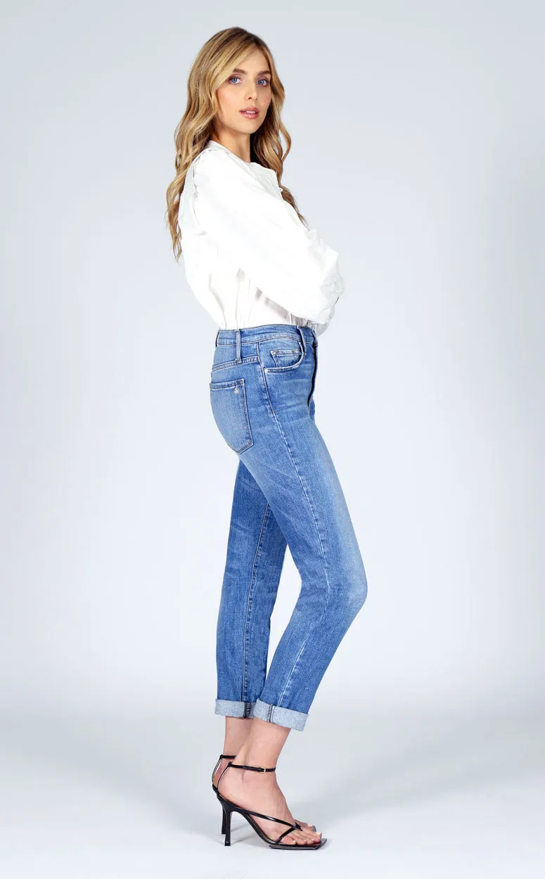 Harper Skinny Boyfriend - Semi-Charmed sold by Black Orchid product image thumbnail 3