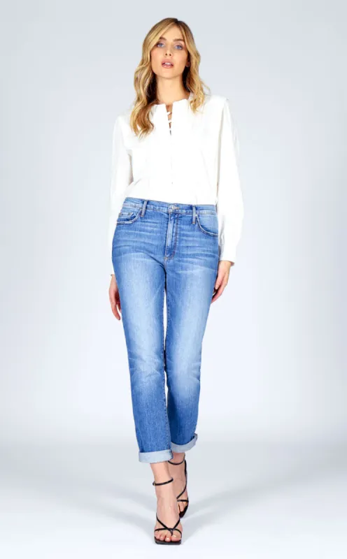 Harper Skinny Boyfriend - Semi-Charmed sold by Black Orchid