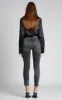 Olivia Slant Straight - Shame On The Moon sold by Black Orchid