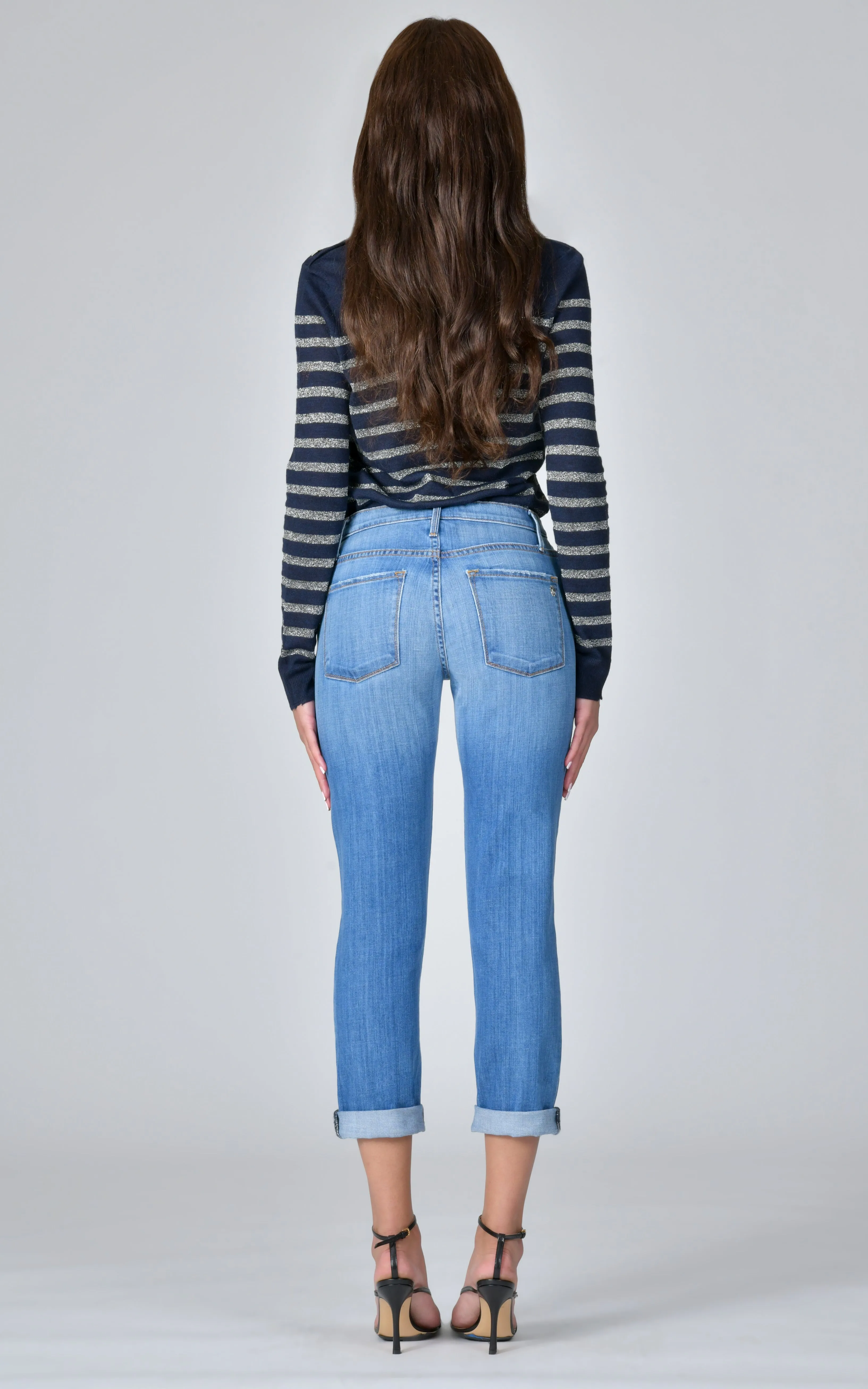 Harper Skinny Boyfriend - Till We Meet Again sold by Black Orchid product image thumbnail 4