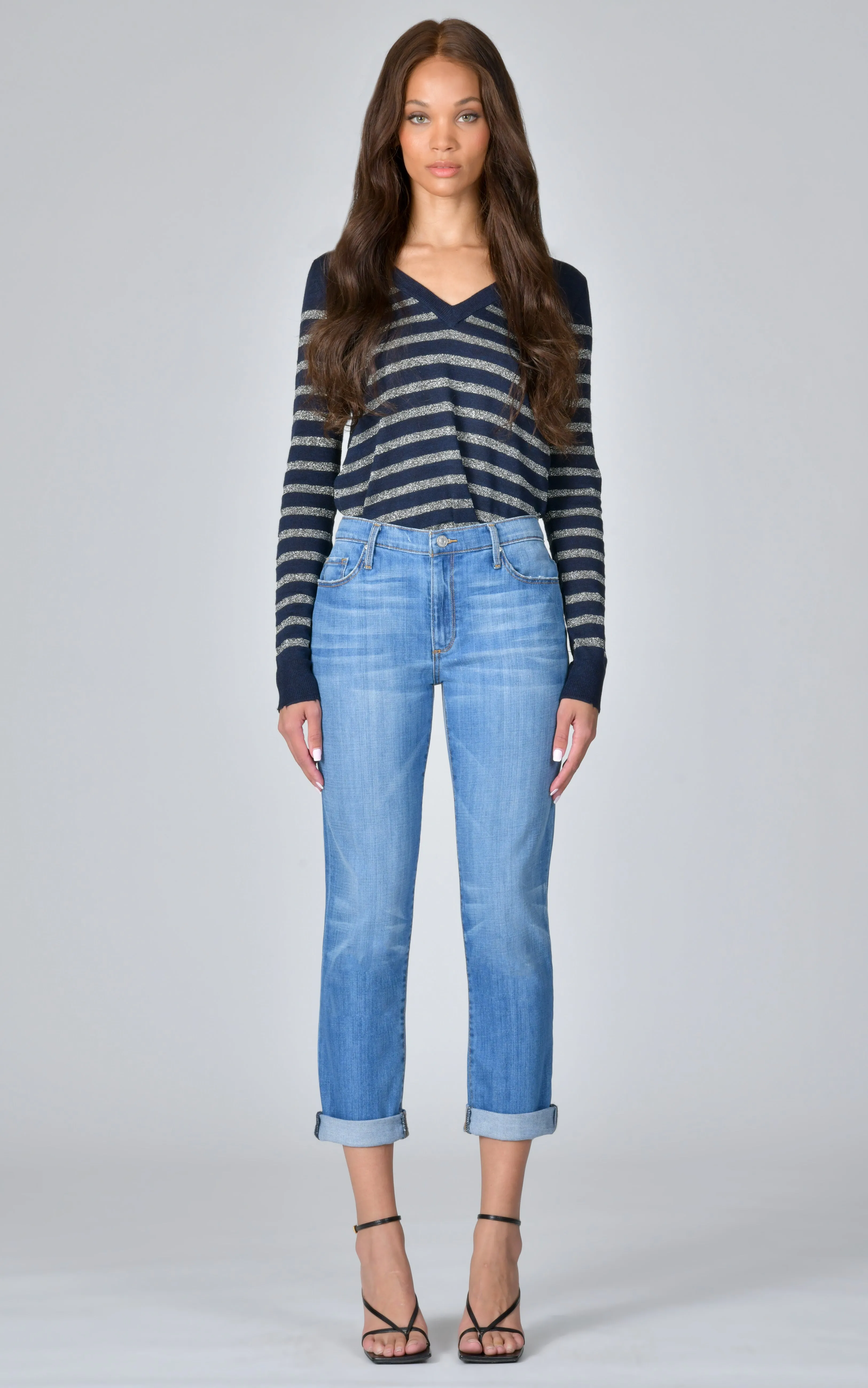 Harper Skinny Boyfriend - Till We Meet Again sold by Black Orchid product image thumbnail 2